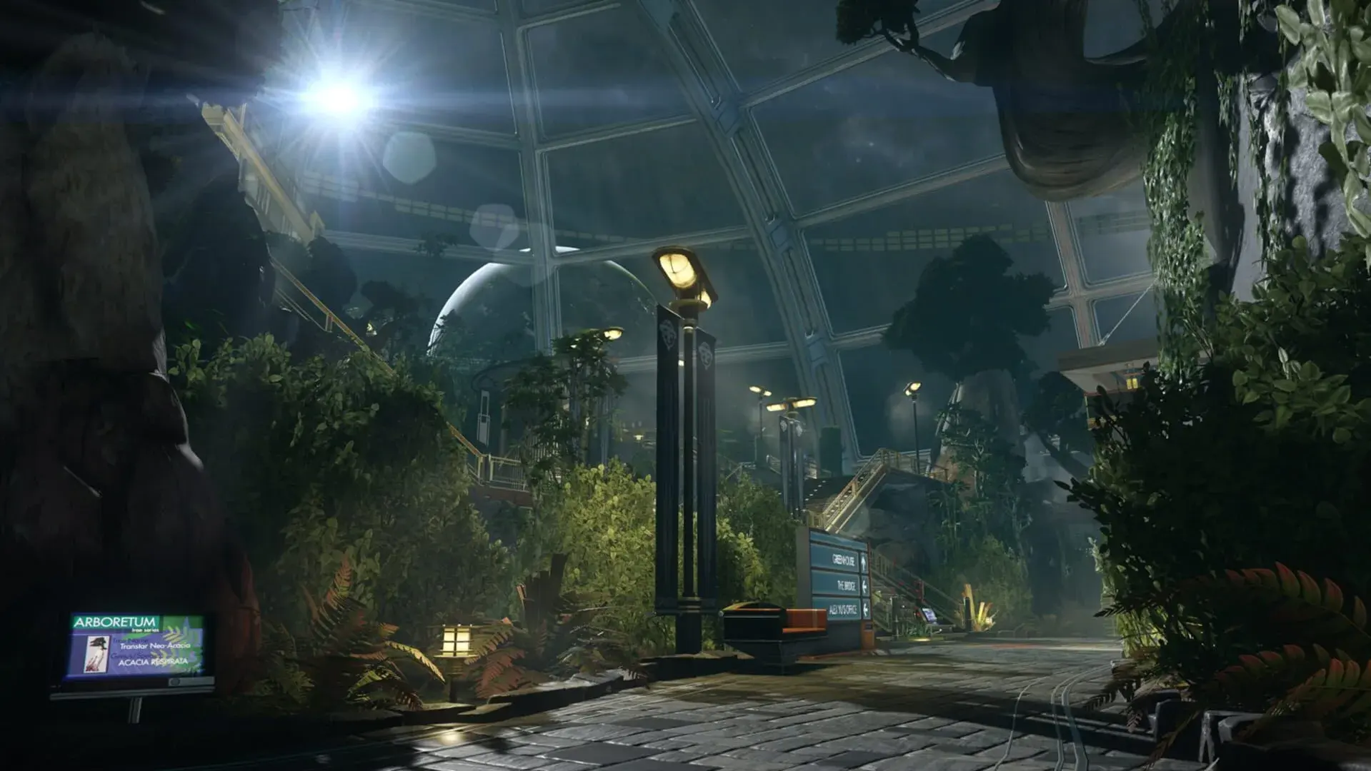 Prey (Xbox Series & PC) - główny screenshot z gry