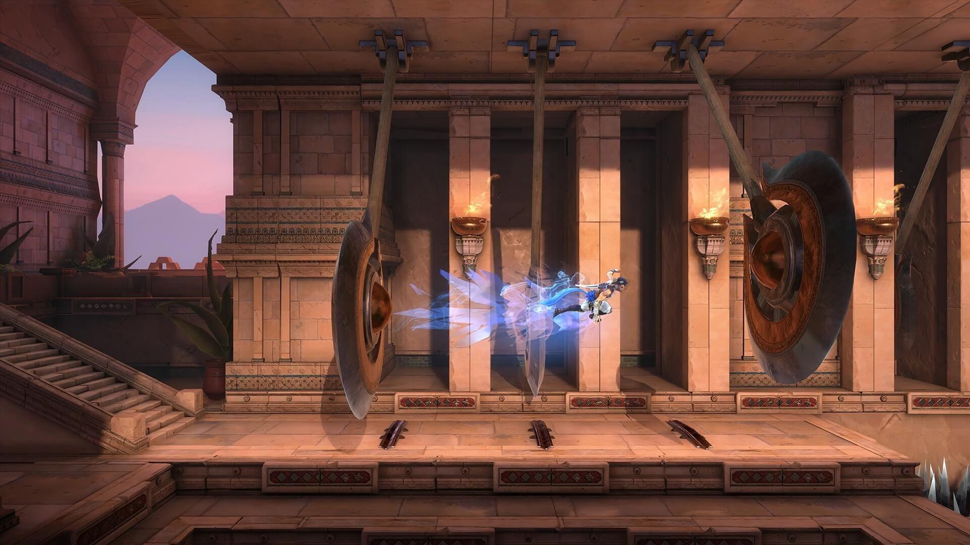 Prince of Persia: The Lost Crown - screenshot wysokiej jakości