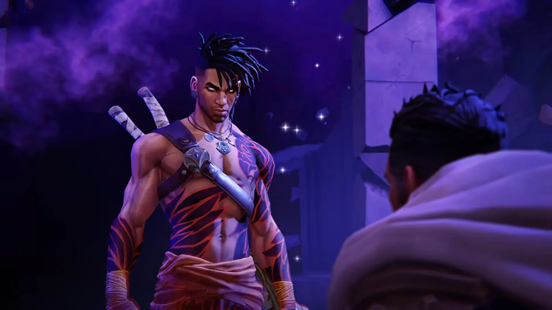 Prince of Persia: The Lost Crown - Complete Edition - gameplay screenshot