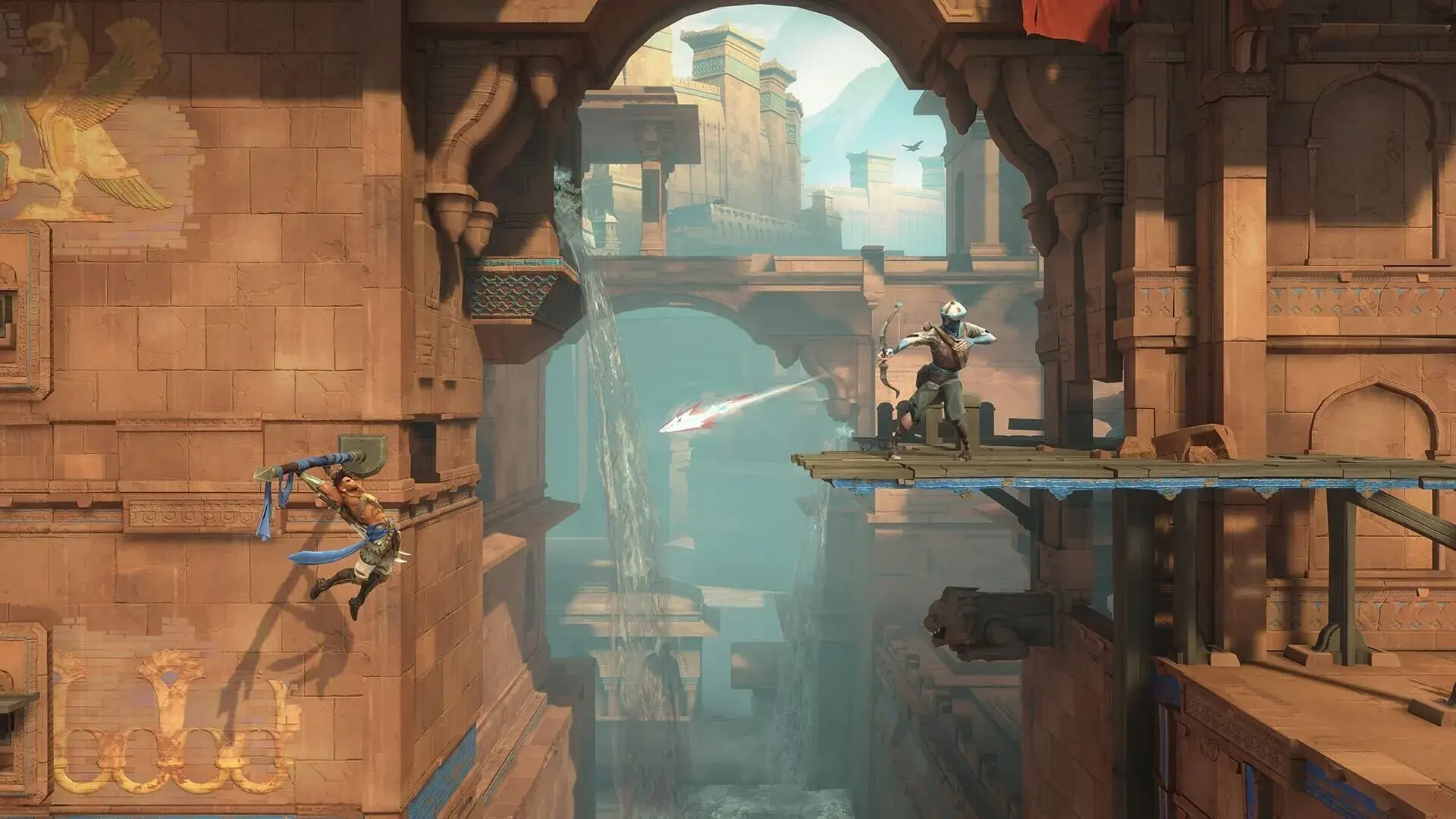 Prince of Persia: The Lost Crown (Xbox Series & PC) - akcja w grze