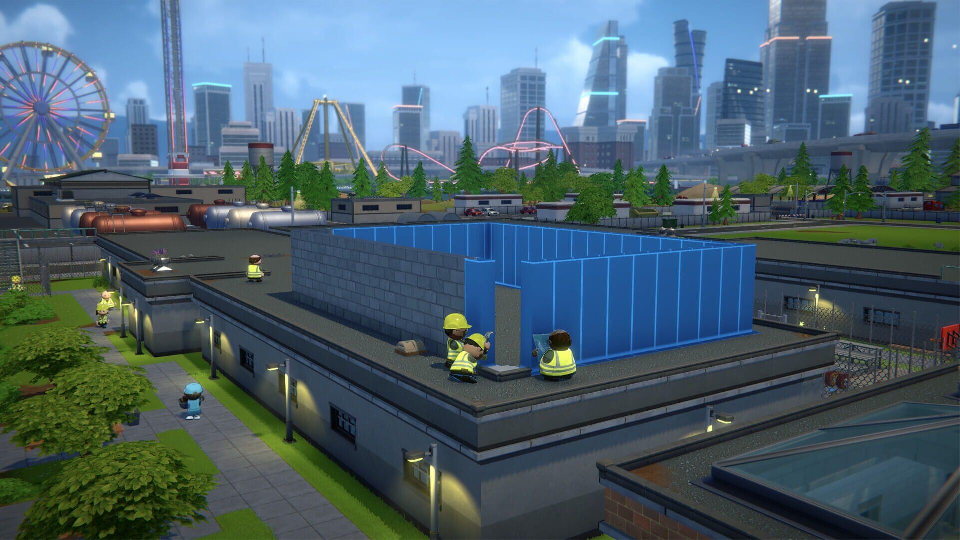 Prison Architect 2 - zrzut ekranu 2