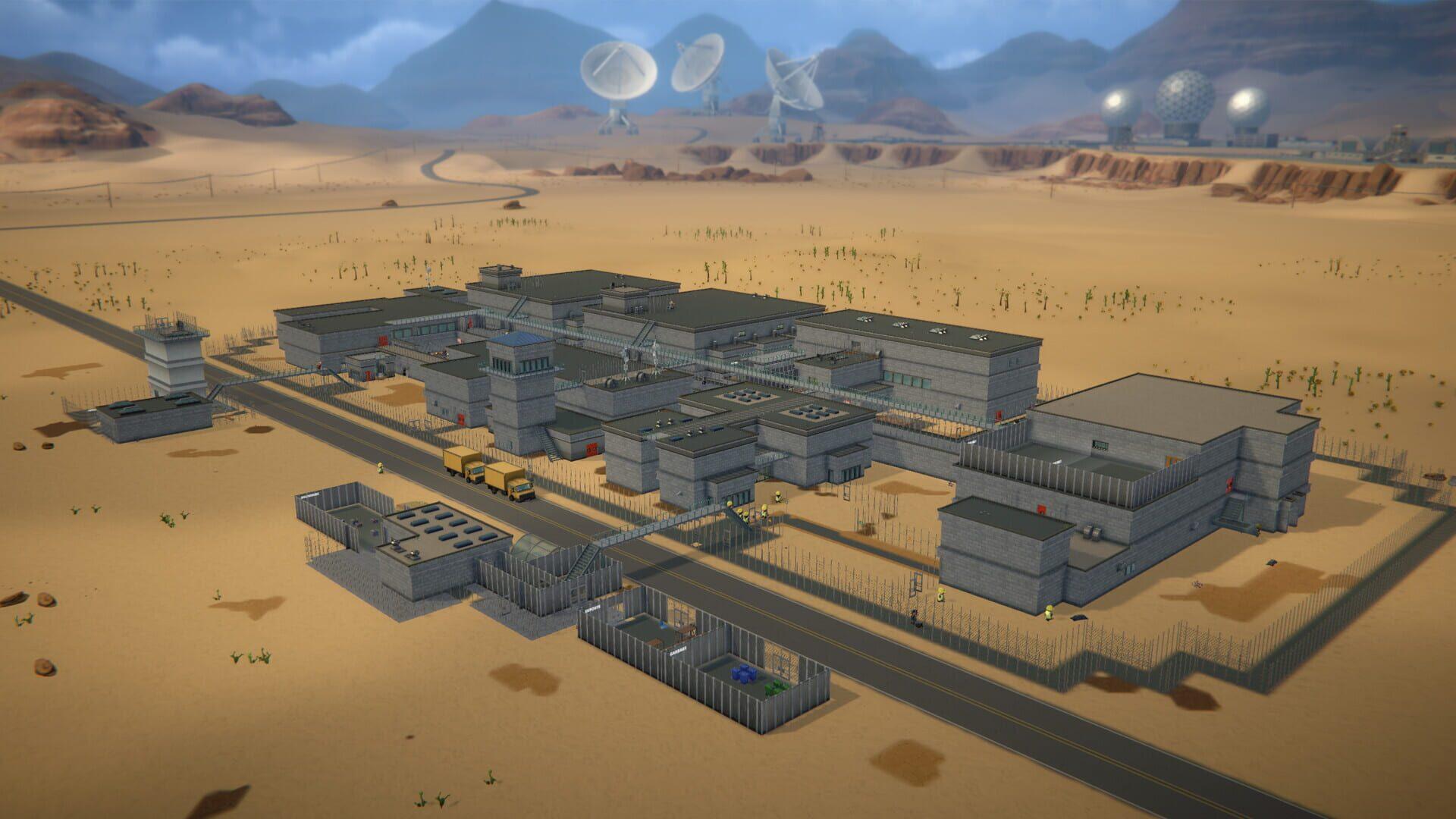 Prison Architect 2 - zrzut ekranu 5