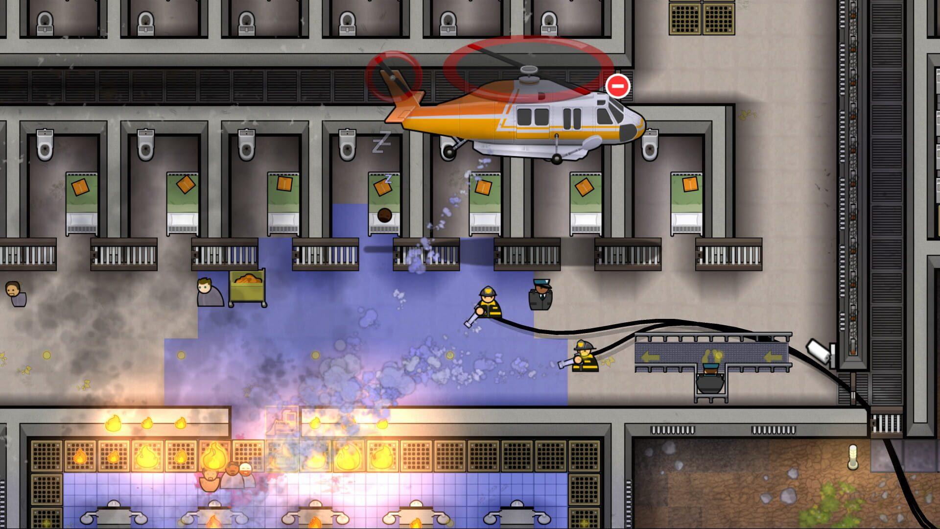 Prison Architect: Island Bound - obrazek z gry