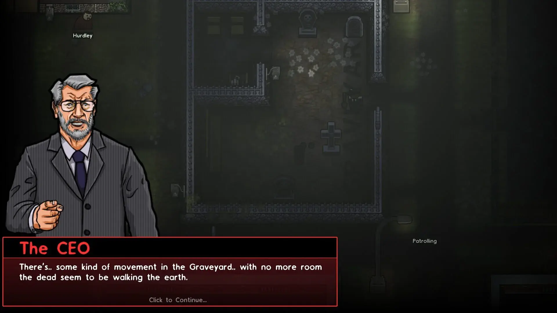 Prison Architect: Undead - obrazek z gry