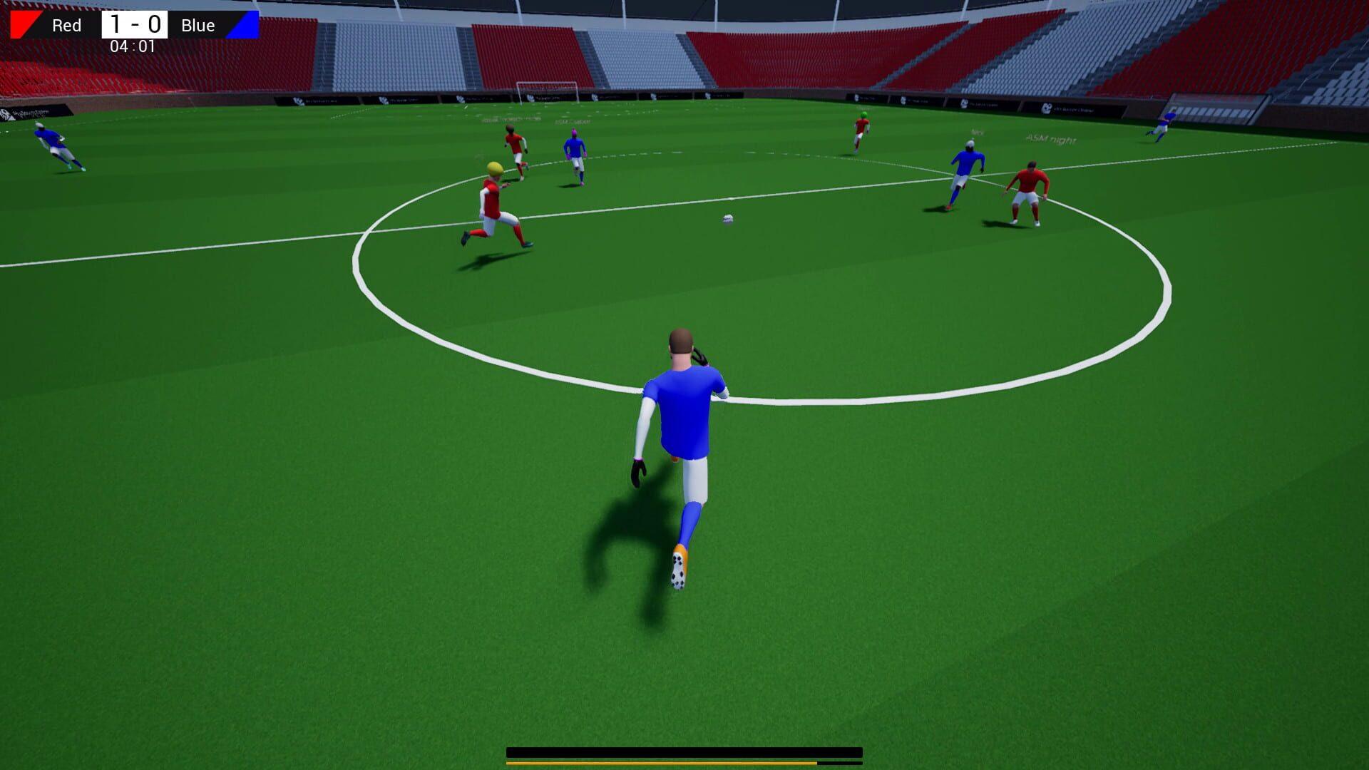 Pro Soccer Online - screenshot wysokiej jakości