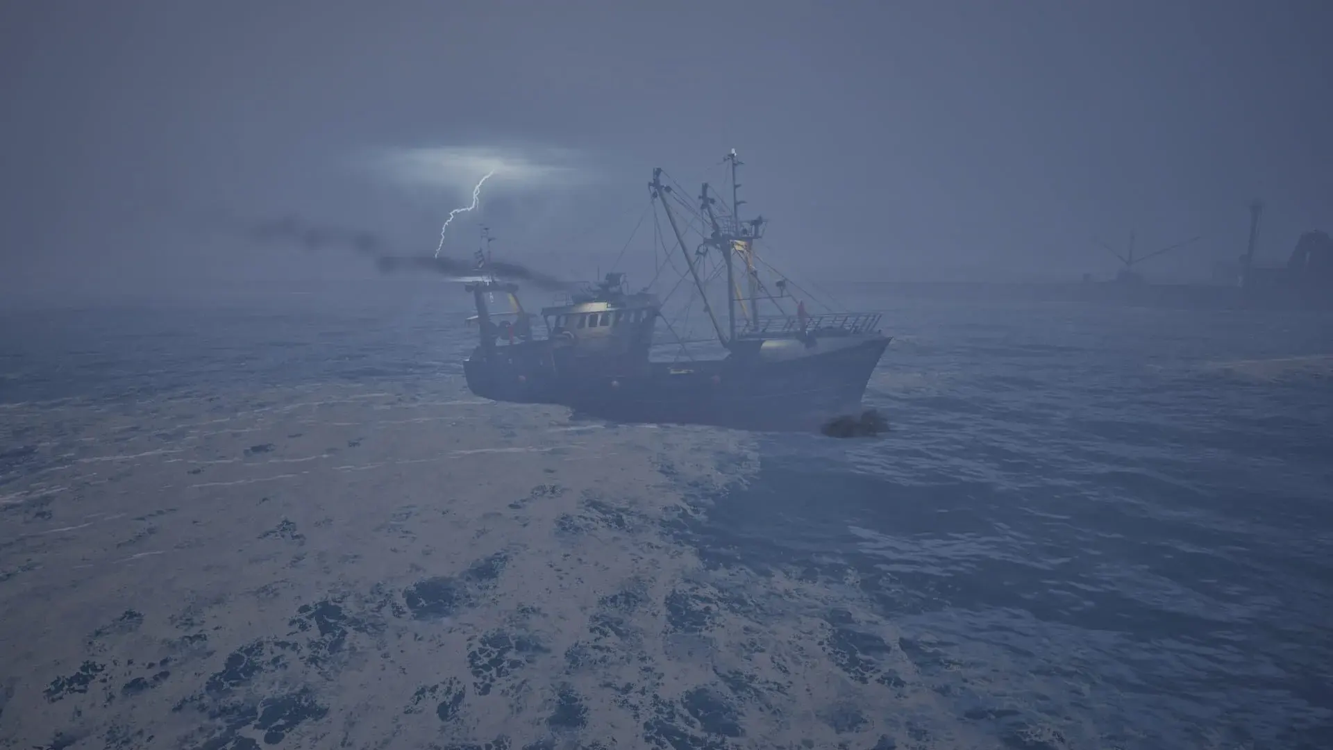 Professional Ship Simulator - screenshot wysokiej jakości