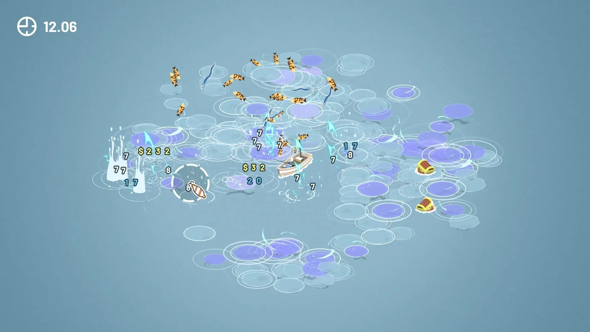 Profit Sea Incremental - gameplay screenshot