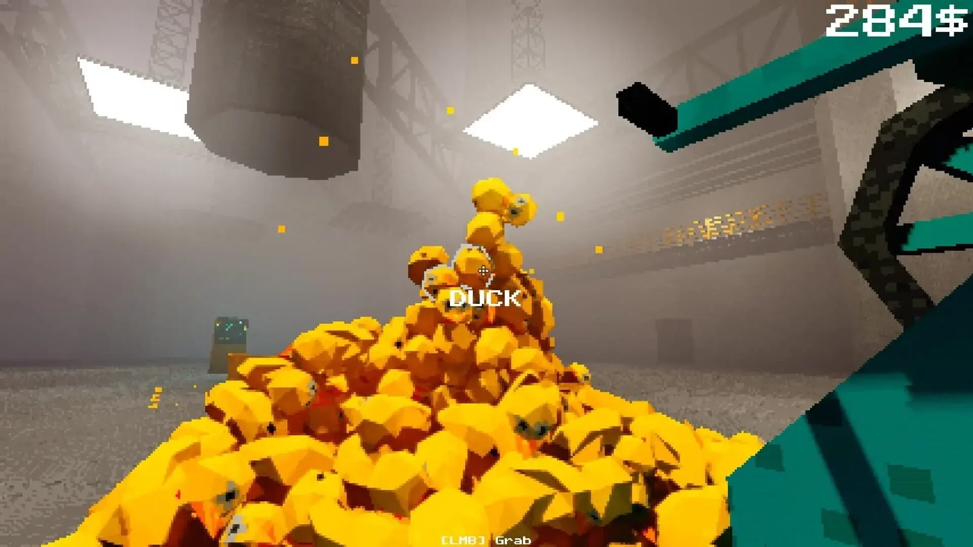 Project P.I.T.T. - screenshot wysokiej jakości