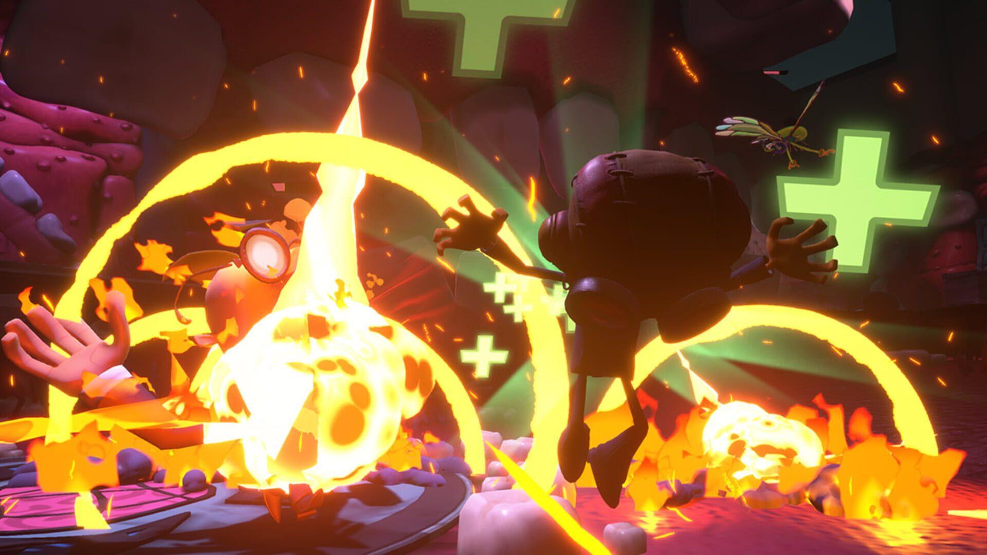Psychonauts 2 - akcja w grze