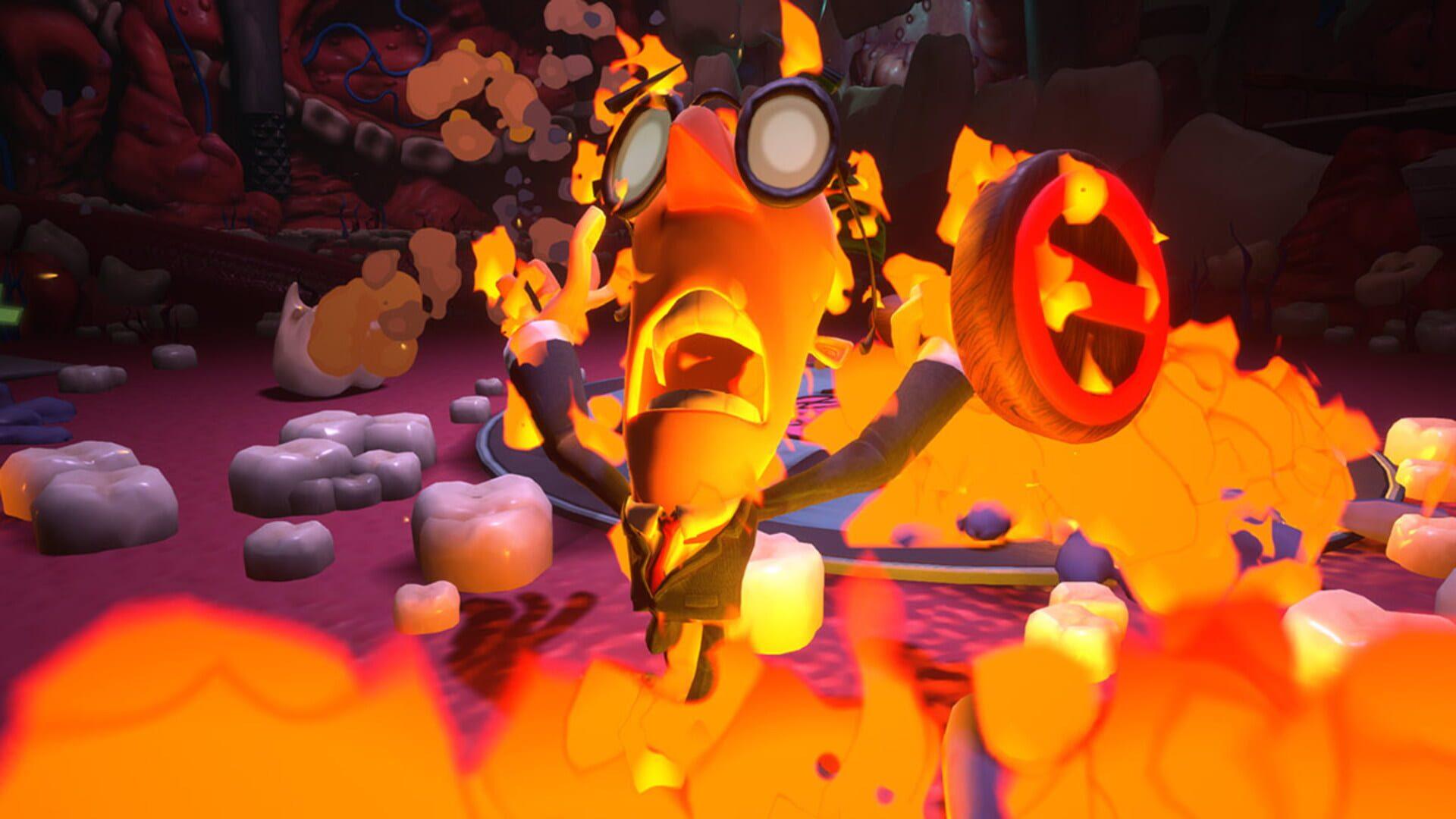 Psychonauts 2 - screenshot wysokiej jakości