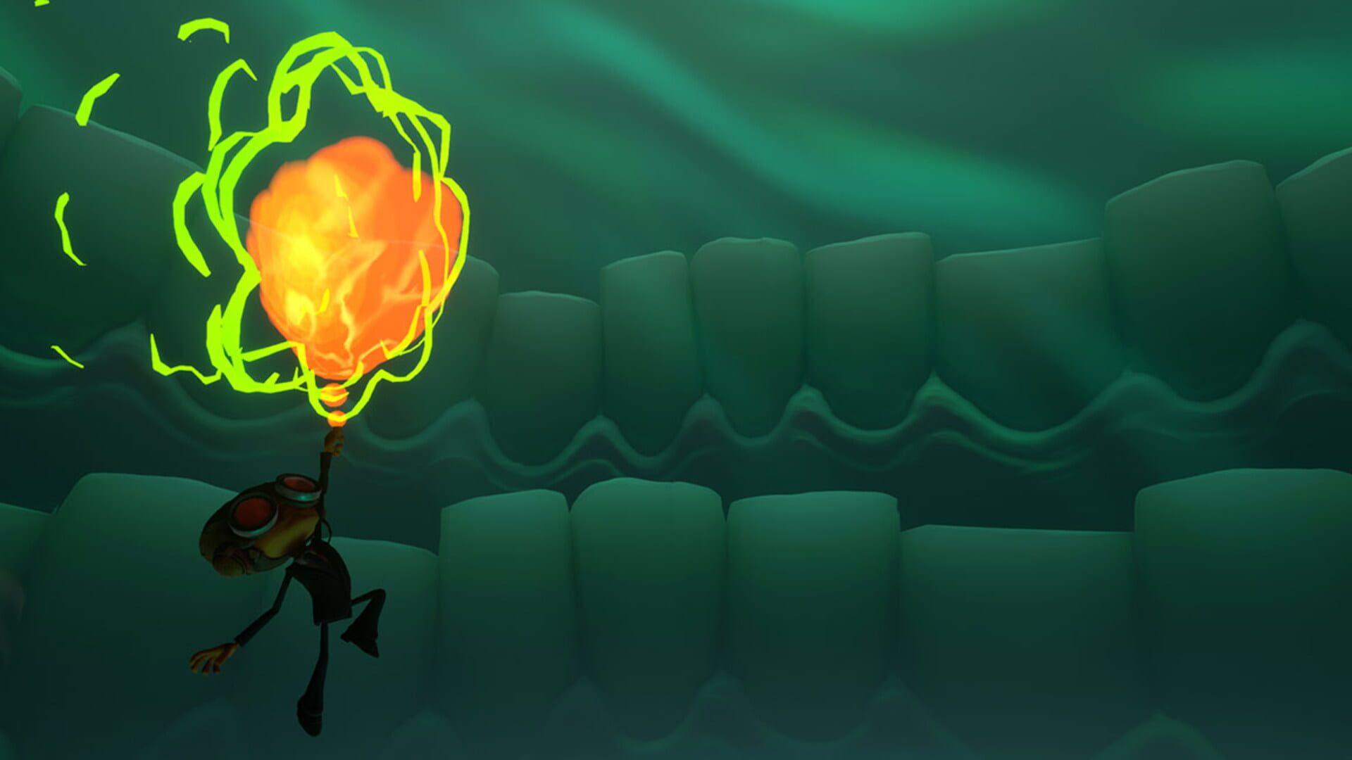 Psychonauts 2 - obrazek z gry