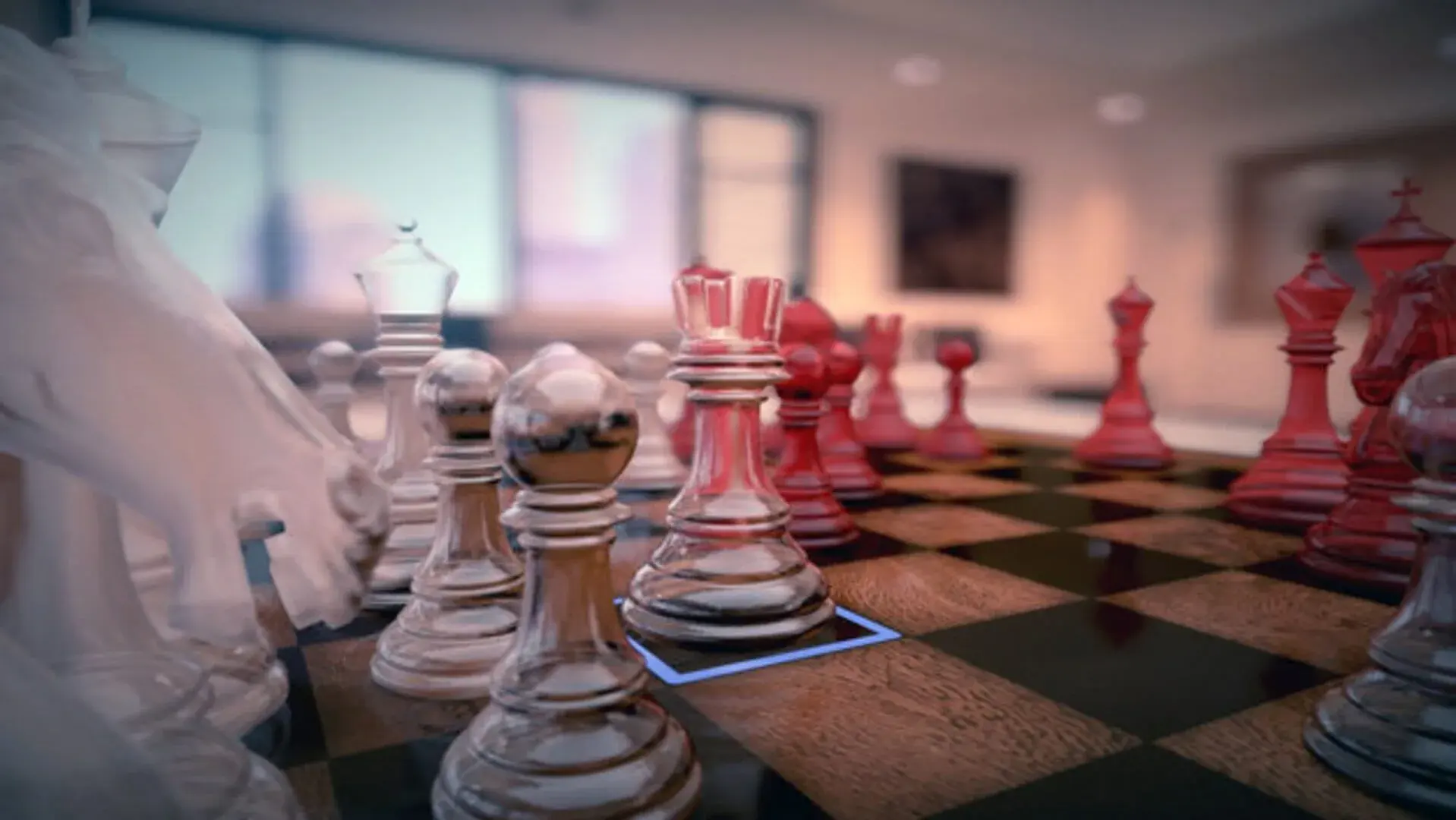Pure Chess: Complete Edition - akcja w grze