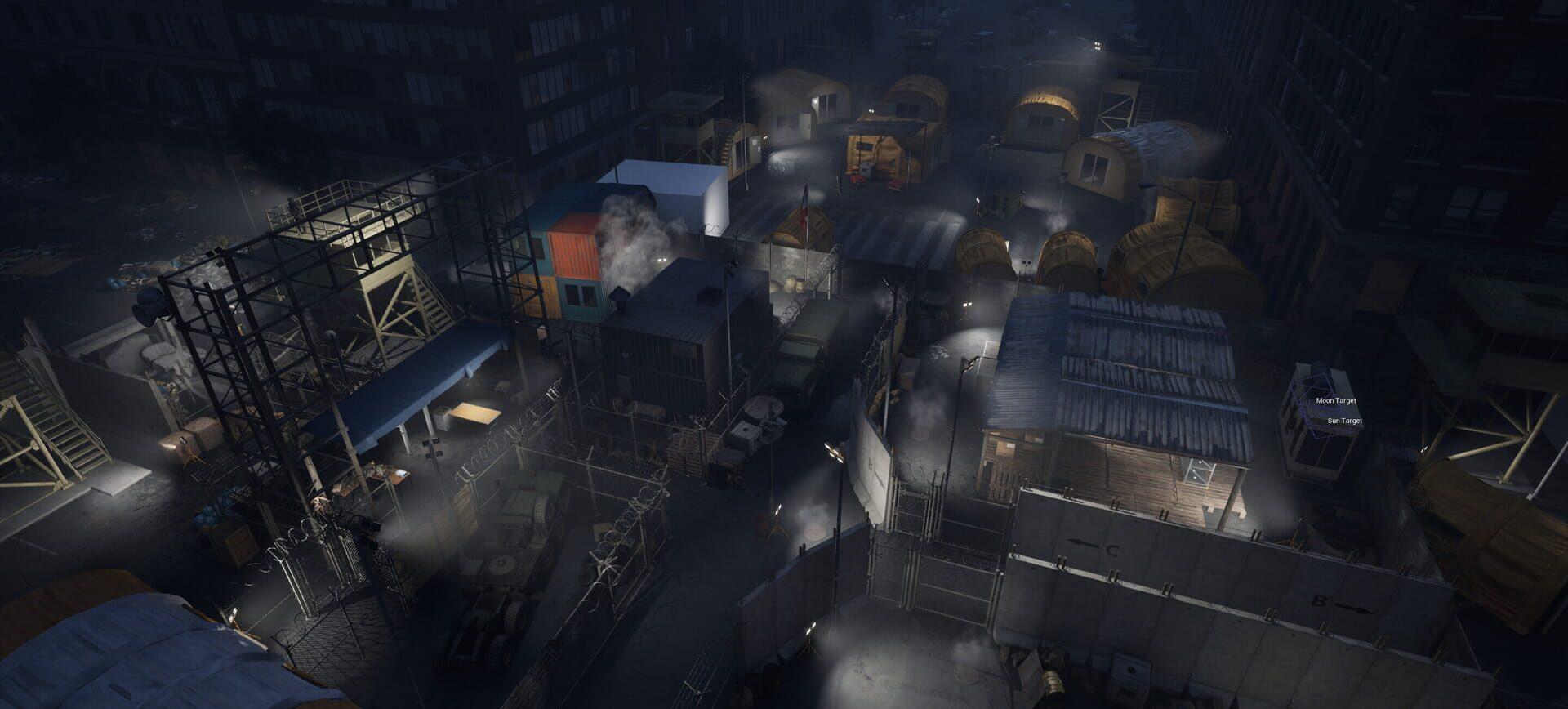 Quarantine Zone: The Last Check - główny screenshot z gry