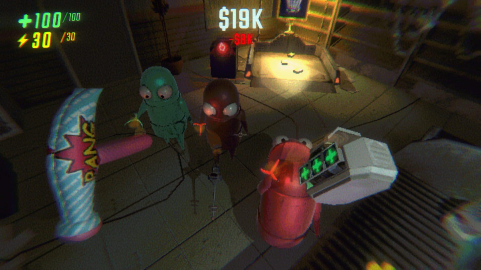 R.E.P.O. - główny screenshot z gry