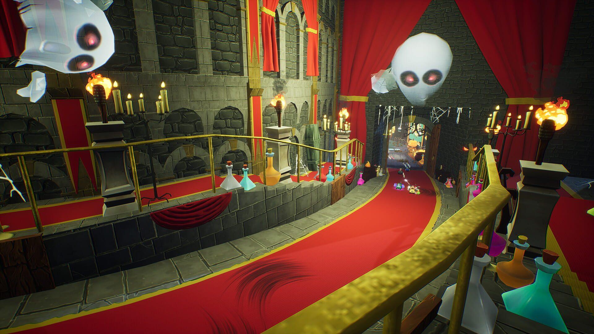 Race With Ryan - screenshot wysokiej jakości