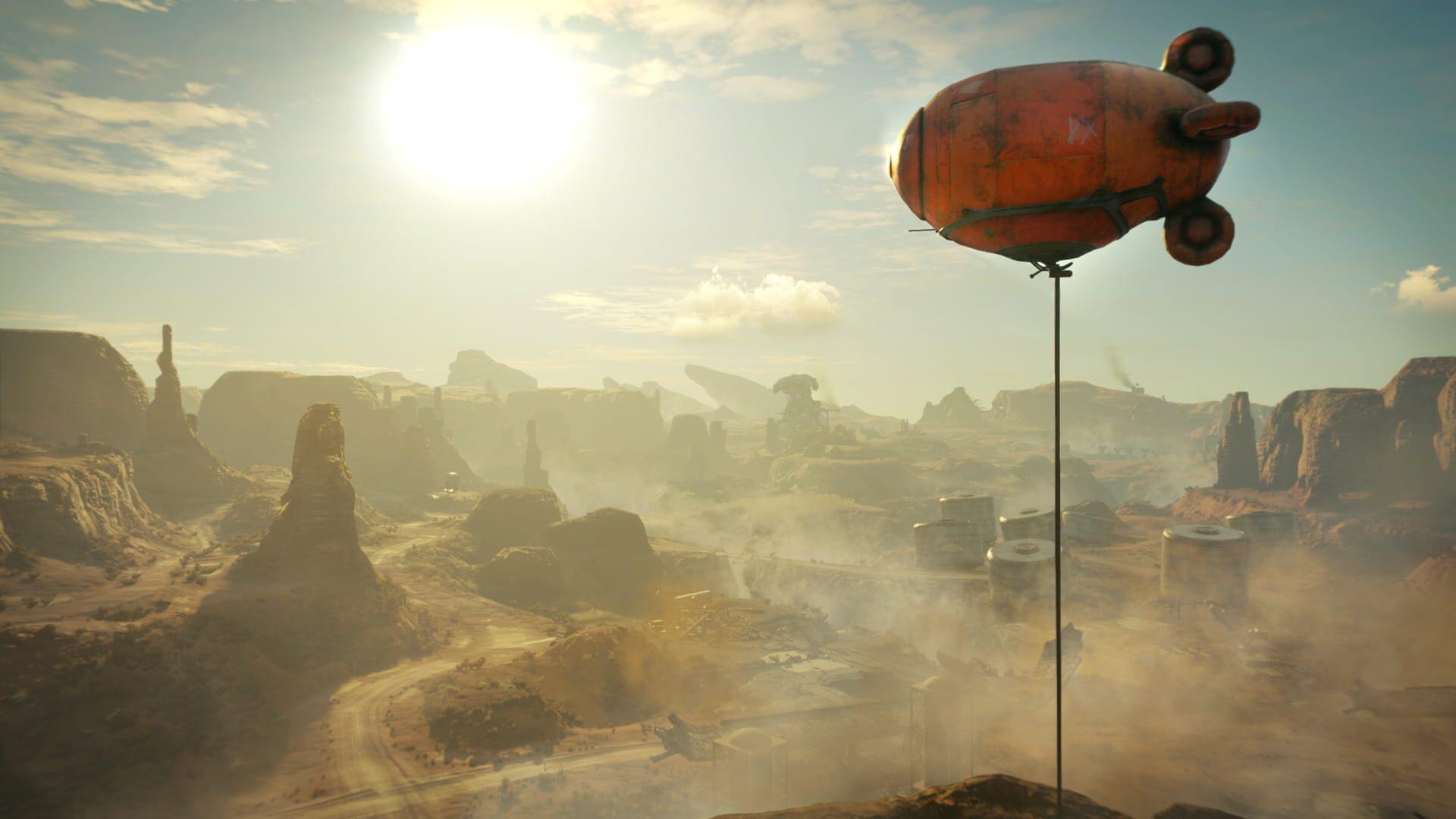 Rage 2 - główny screenshot z gry