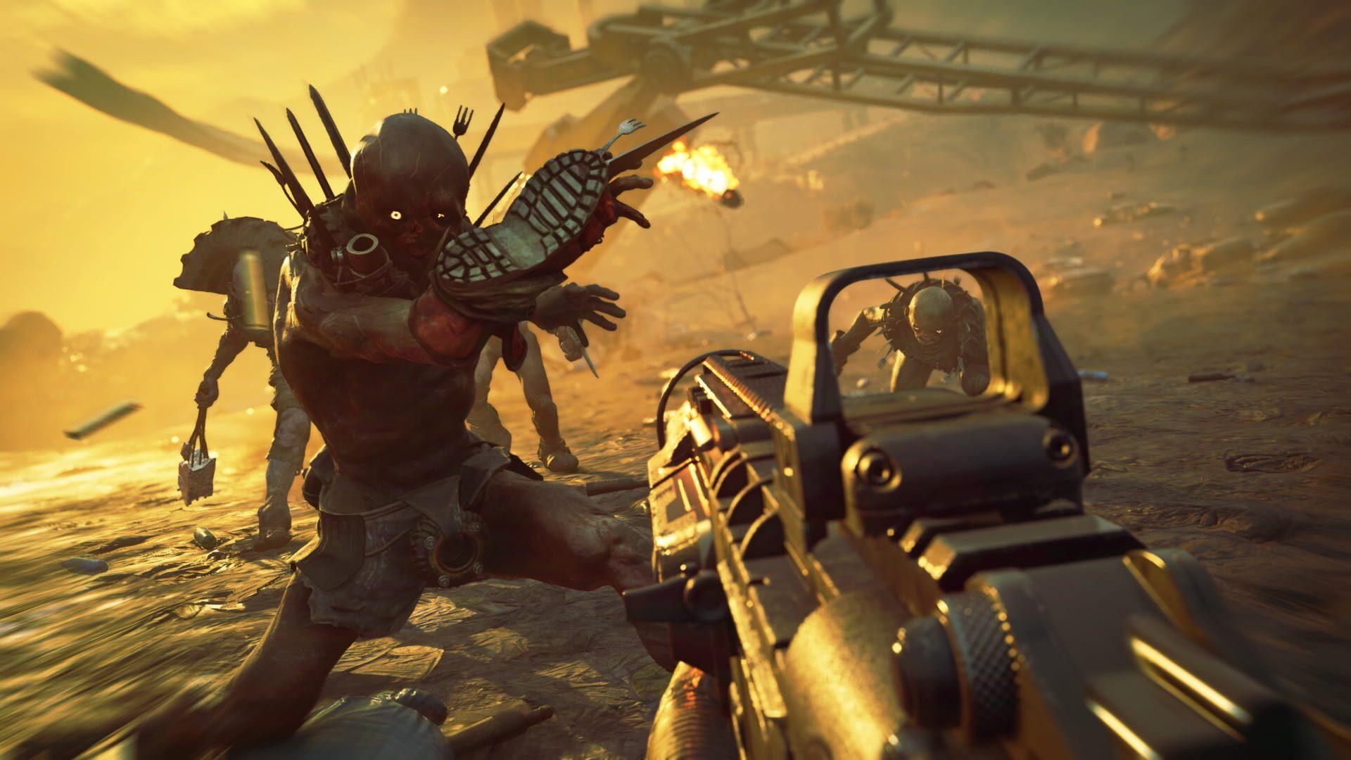 Rage 2 - obrazek z gry