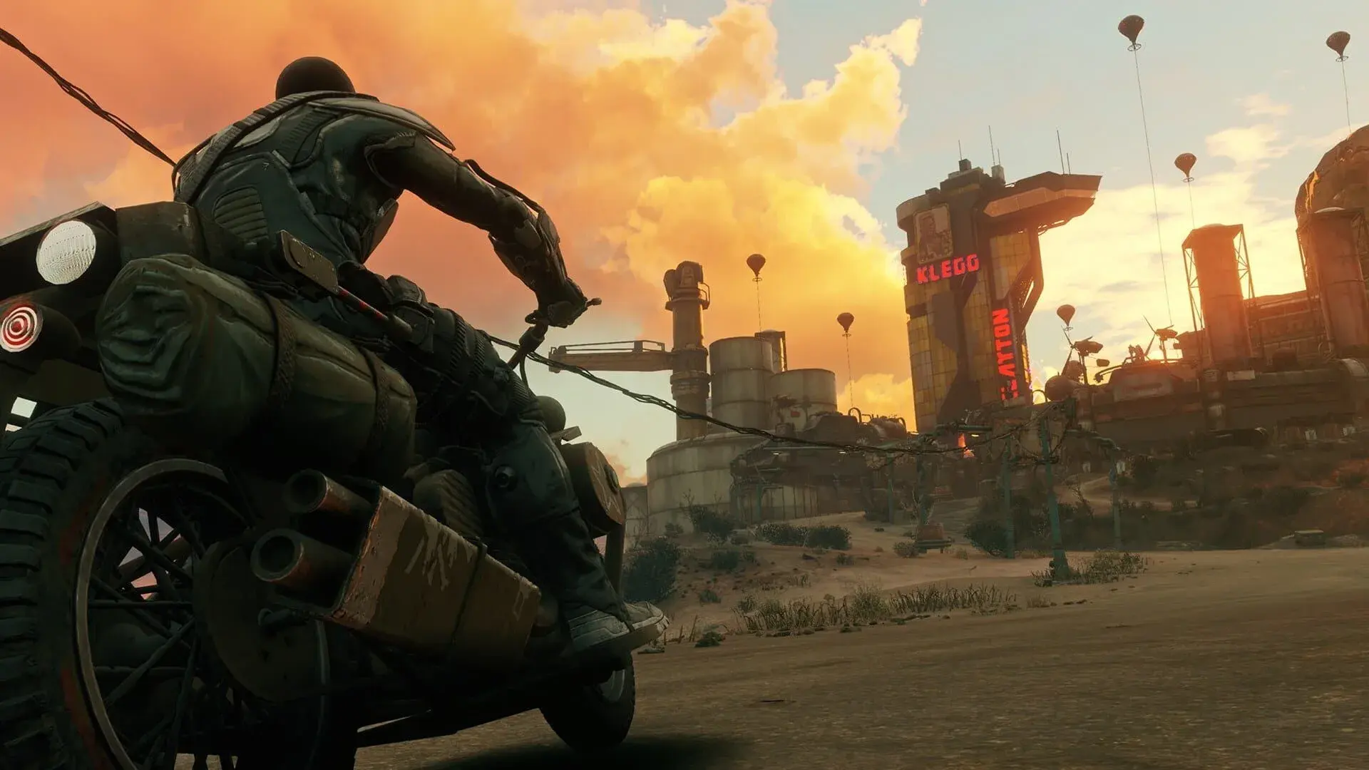 Rage 2: Deluxe Edition - gameplay screenshot
