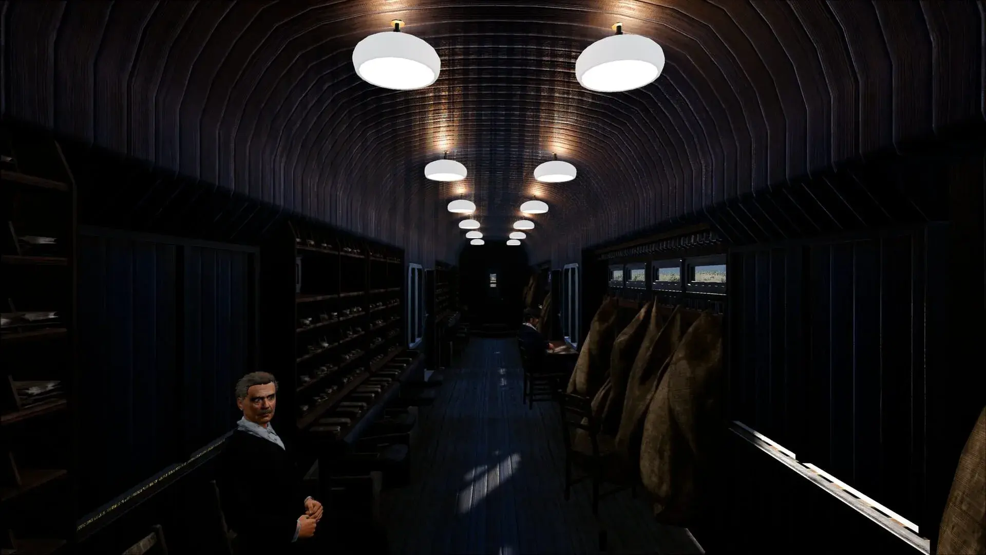 Railway Empire 2 - screenshot wysokiej jakości