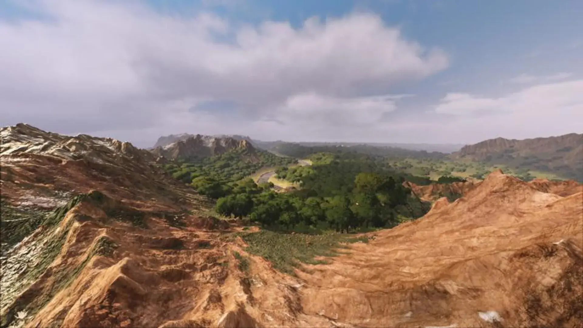 Railway Empire: Crossing the Andes - główny screenshot z gry