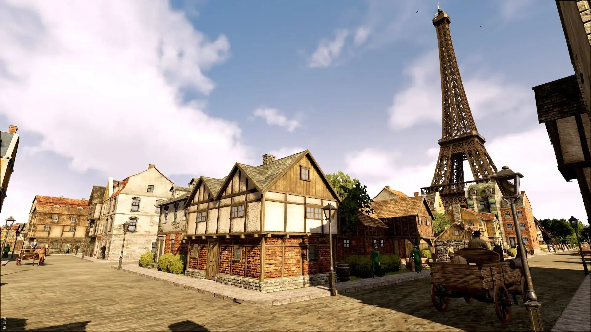 Railway Empire: France - obrazek z gry