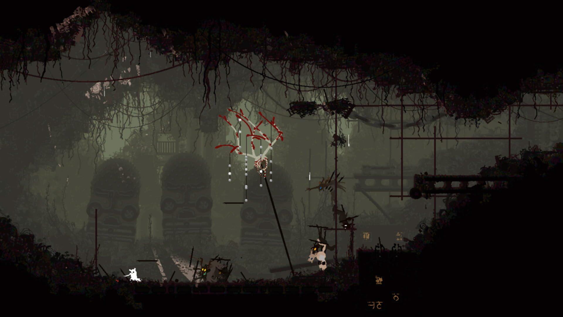 Rain World - screenshot wysokiej jakości