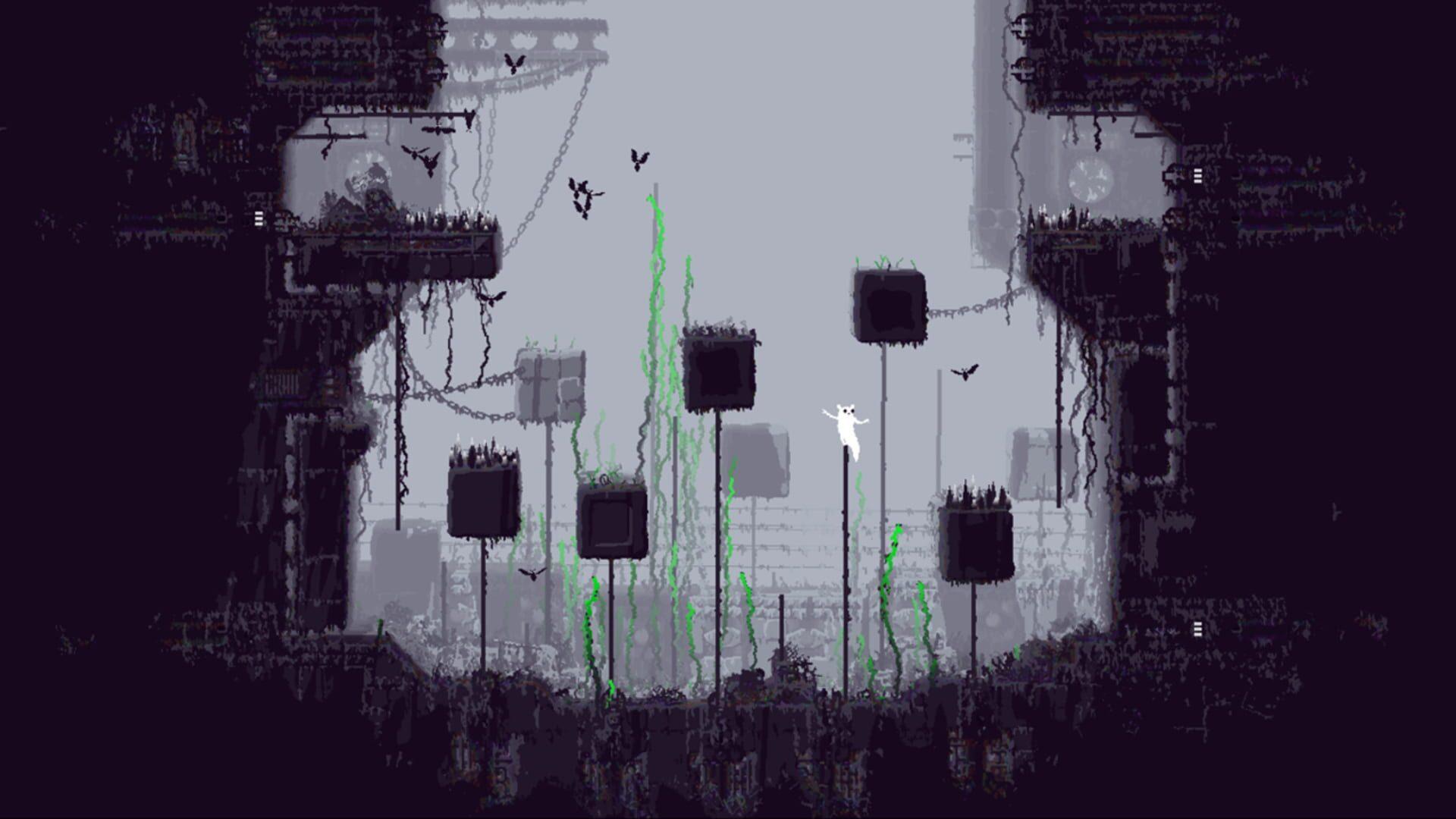 Rain World - obrazek z gry