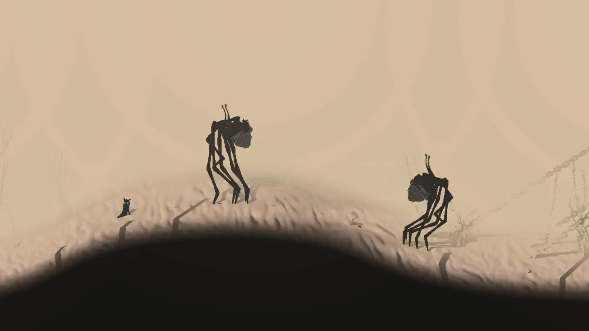 Rain World: Slugcat's Lifecycle Edition - akcja w grze