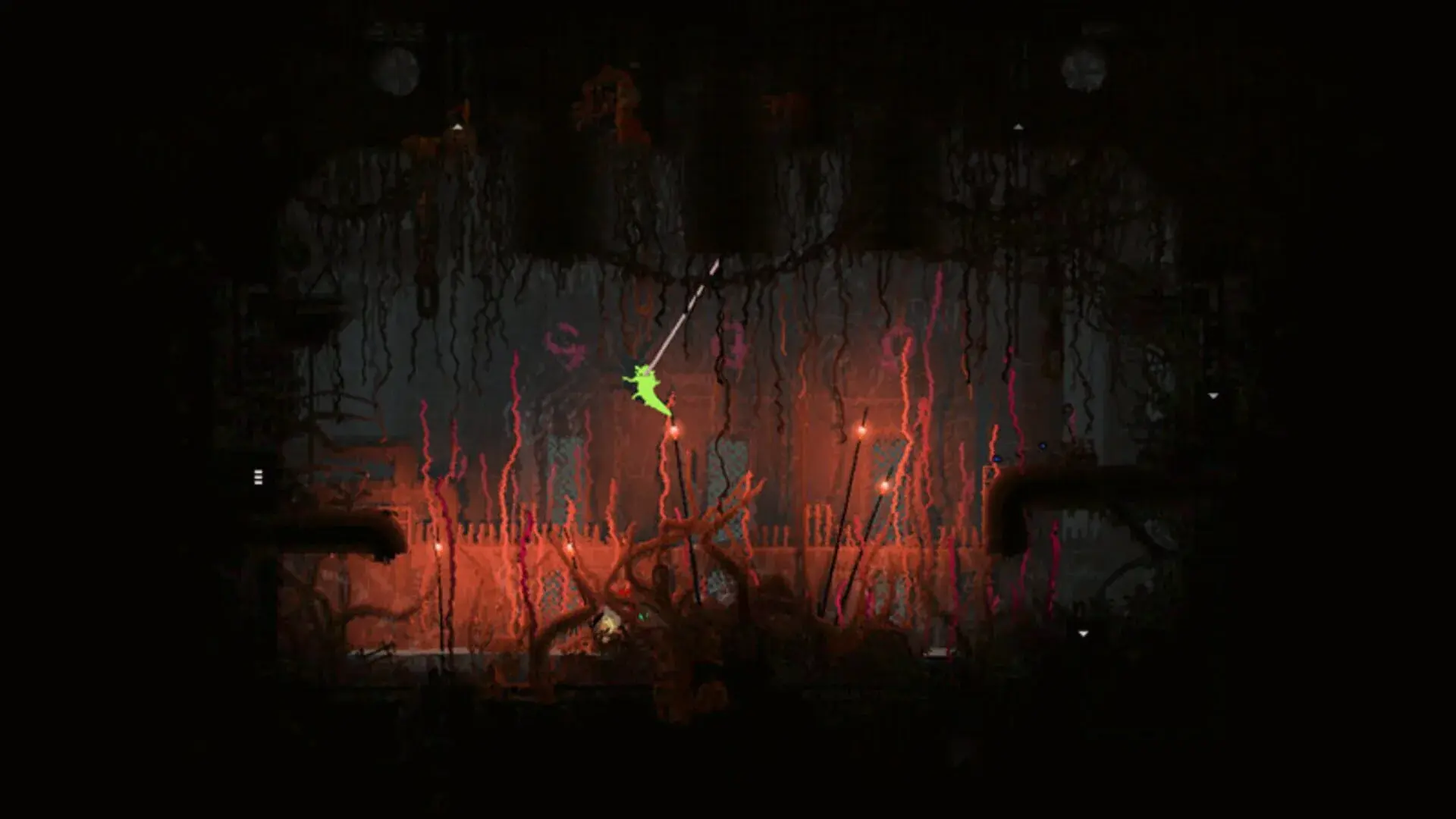 Rain World: Slugcat's Lifecycle Edition - obrazek z gry
