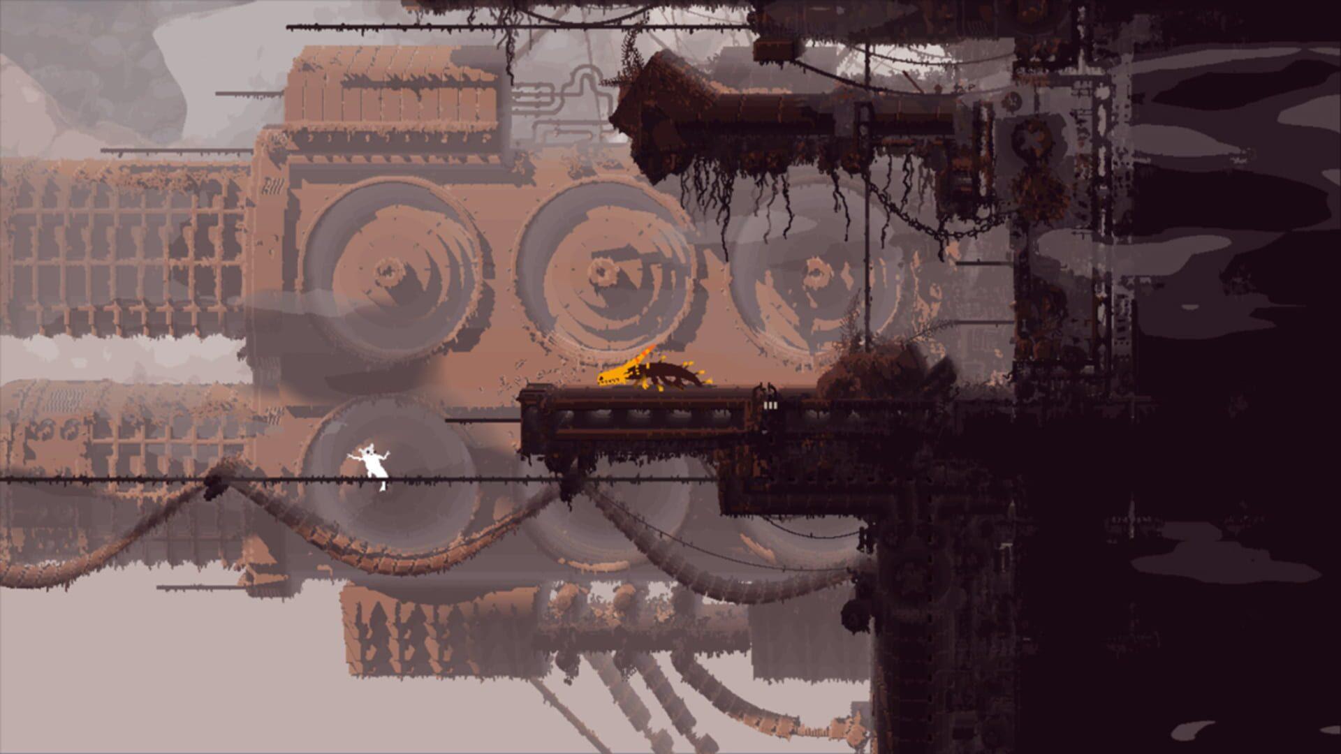 Rain World (Switch) - obrazek z gry