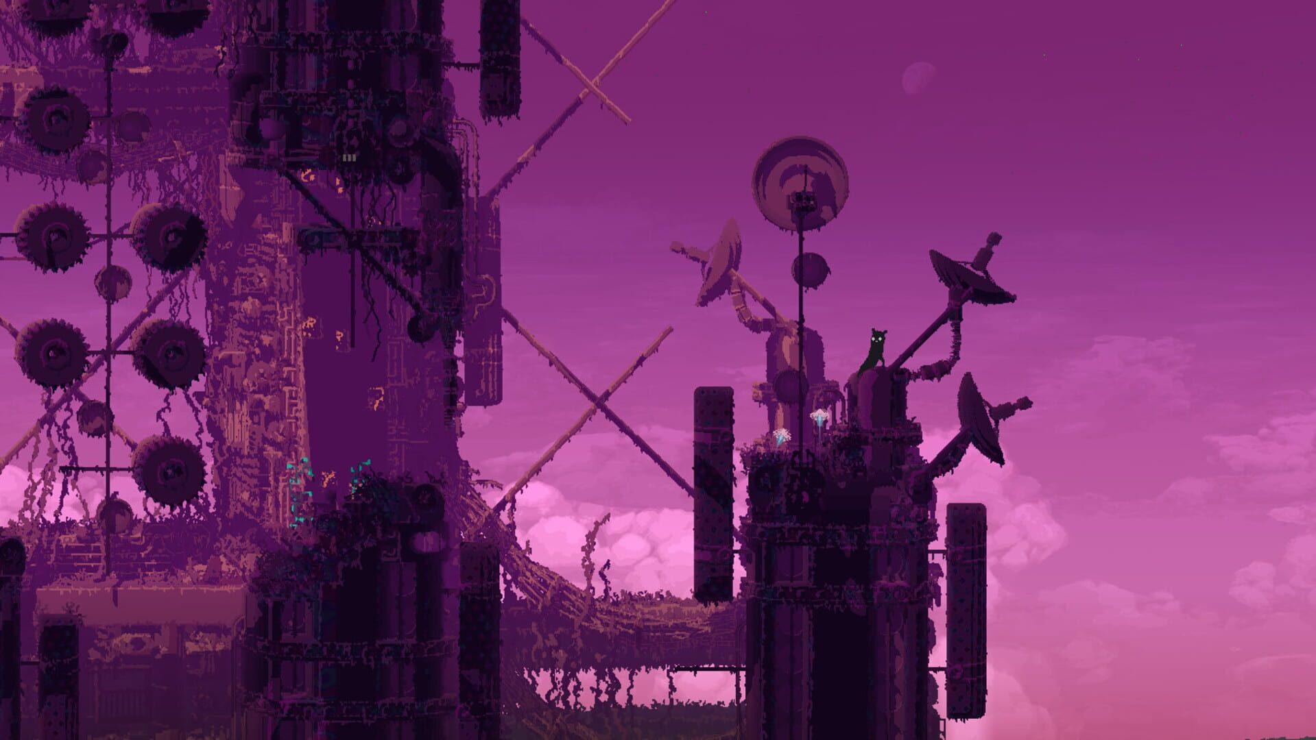 Rain World: The Watcher - screenshot wysokiej jakości
