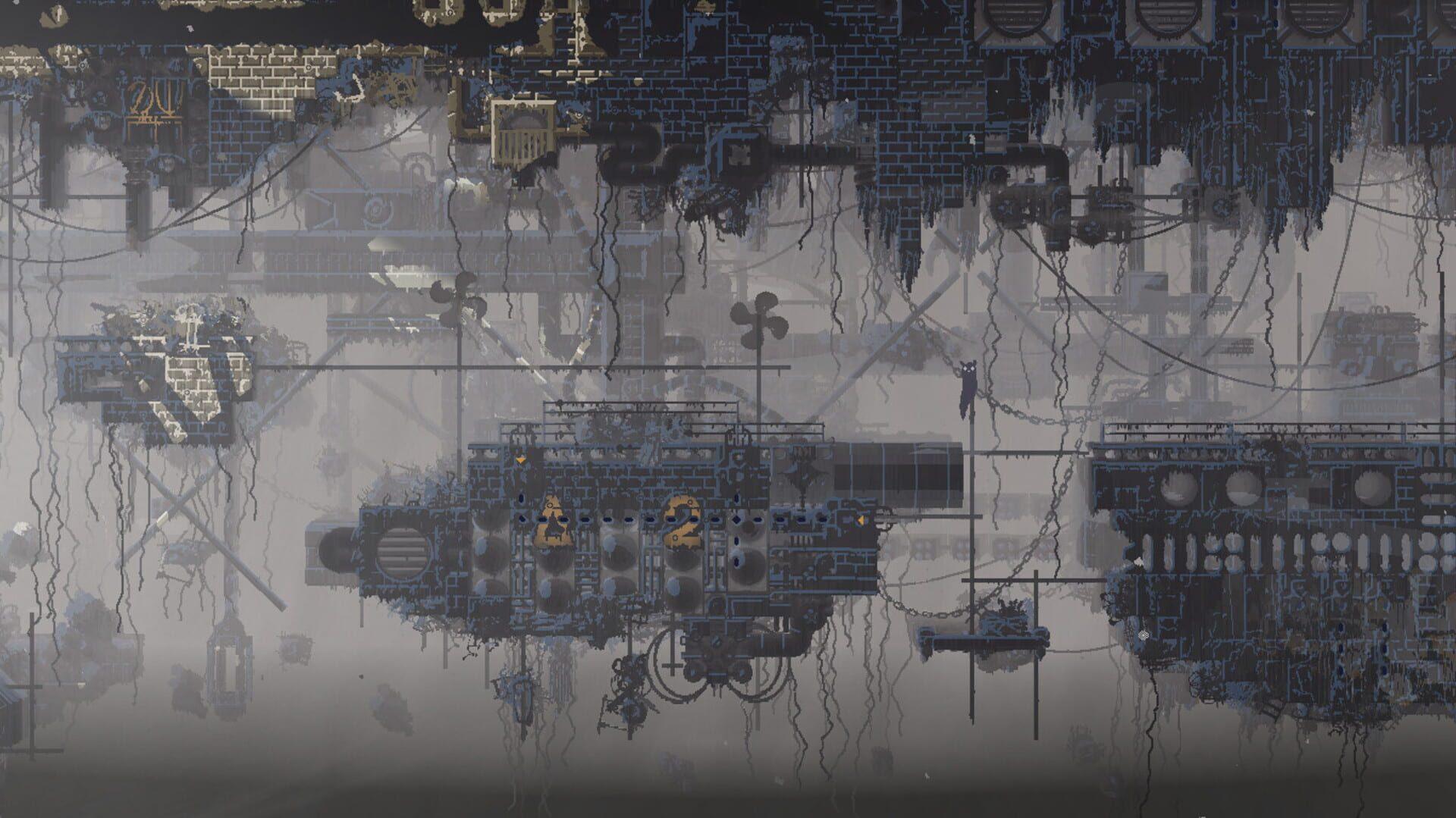 Rain World: The Watcher - obrazek z gry