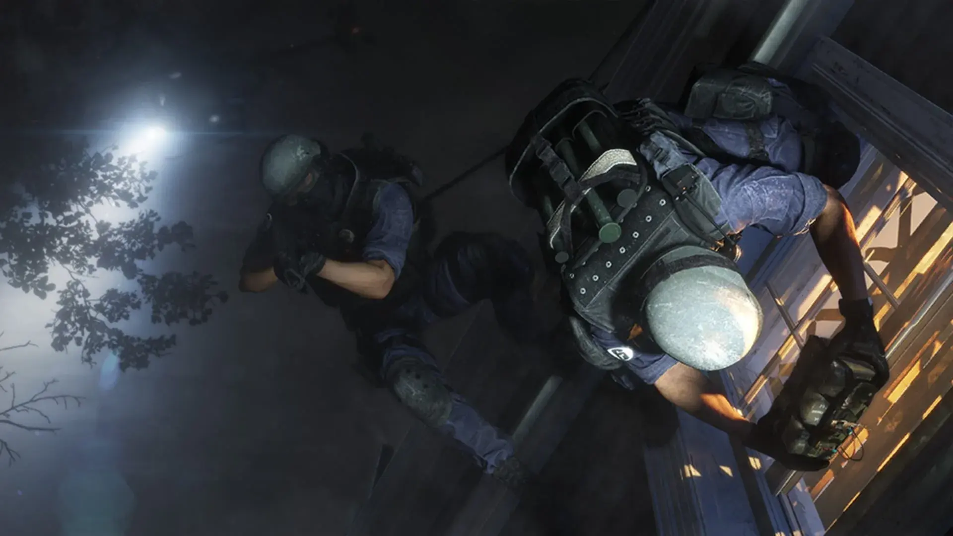 Rainbow Six Siege - gameplay screenshot