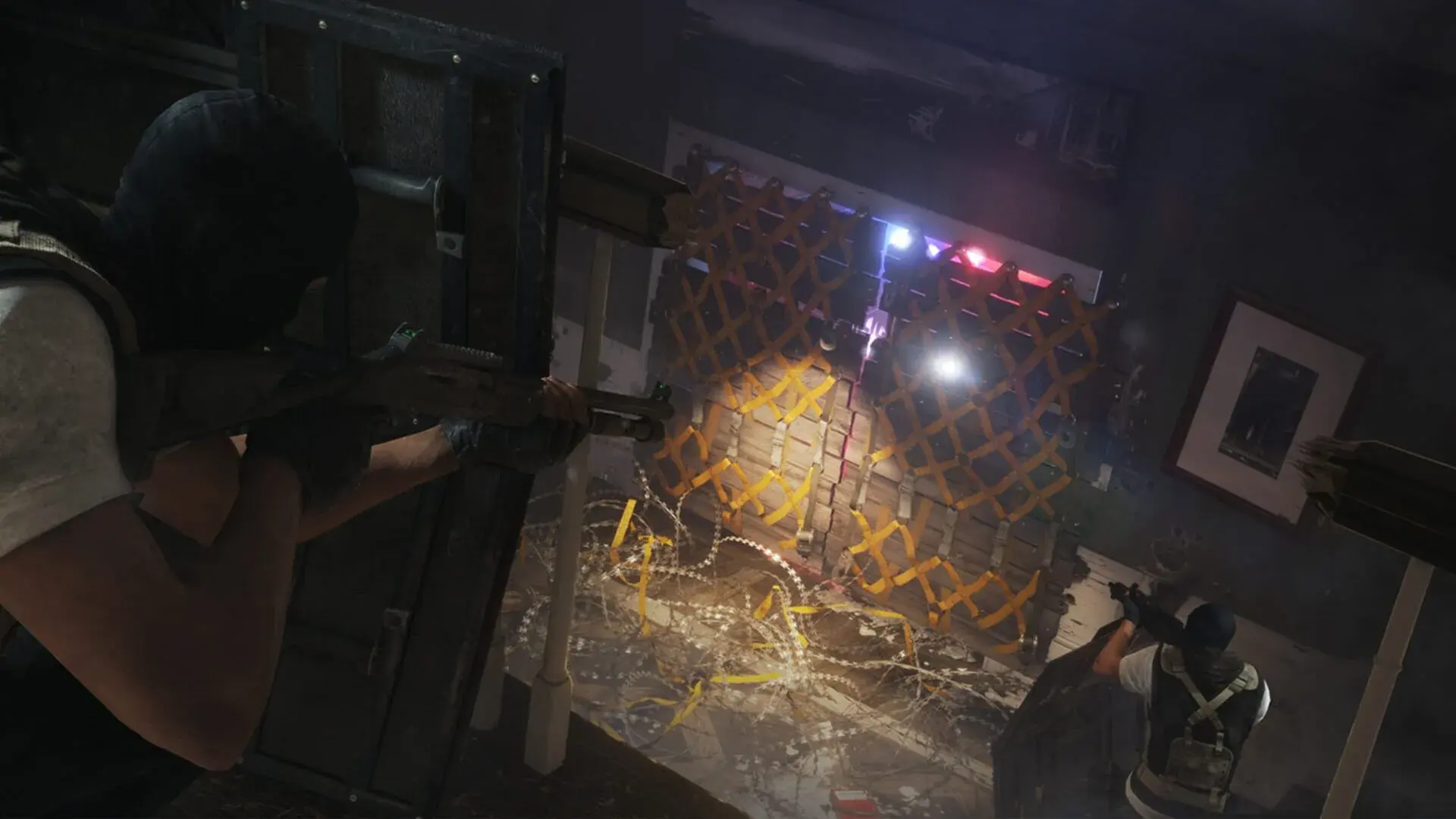 Rainbow Six Siege - screenshot wysokiej jakości