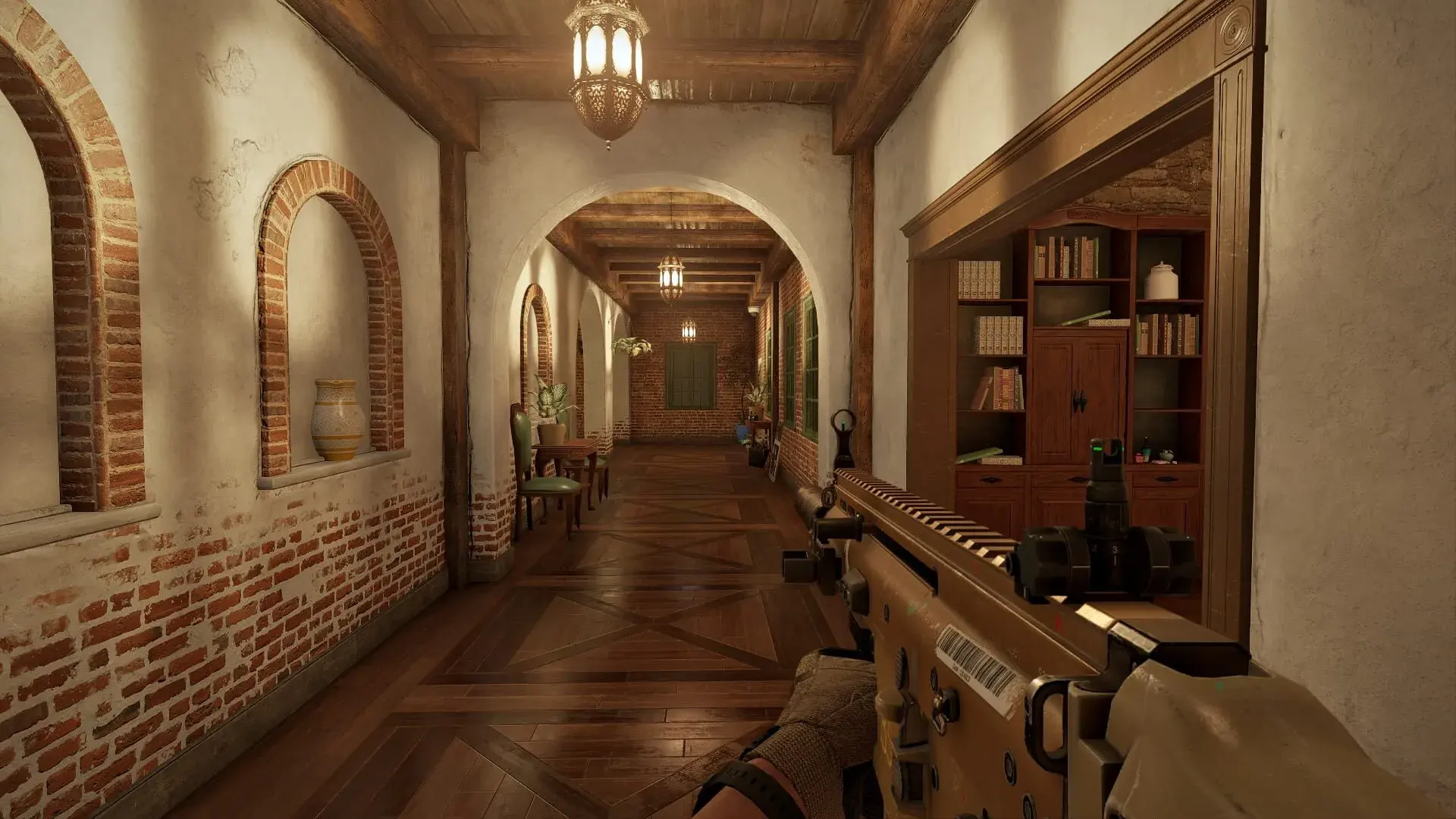 Rainbow Six Siege (Xbox Series & PC) - screenshot wysokiej jakości