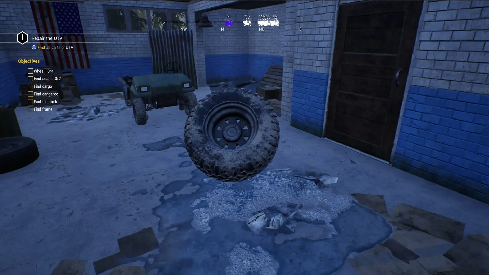Ranch Simulator: Gold Edition - główny screenshot z gry