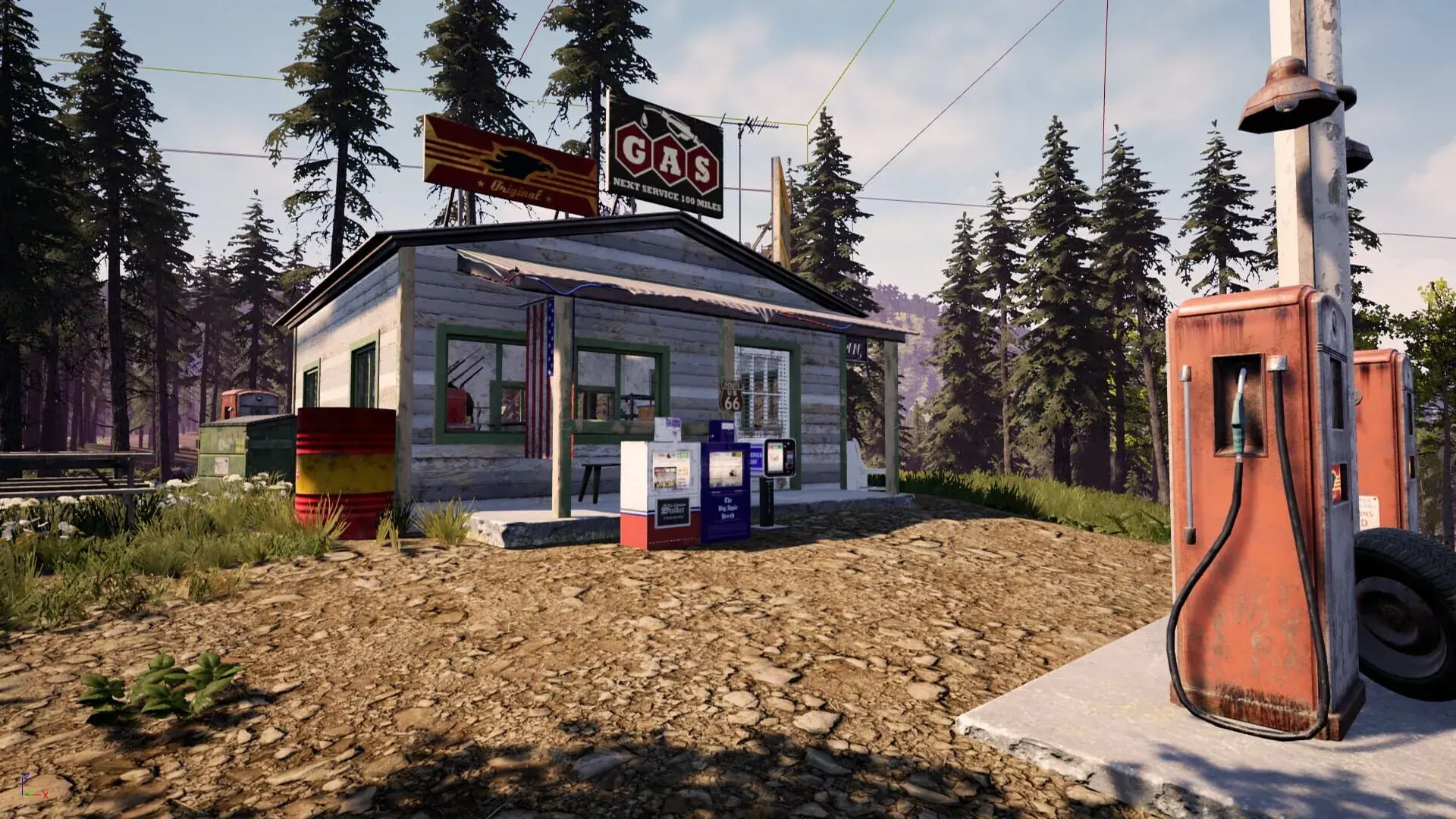 Ranch Simulator: Gold Edition - gameplay screenshot