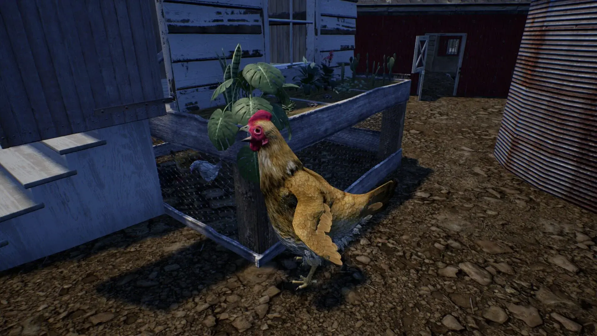 Ranch Simulator: Gold Edition - świat gry, lokacja