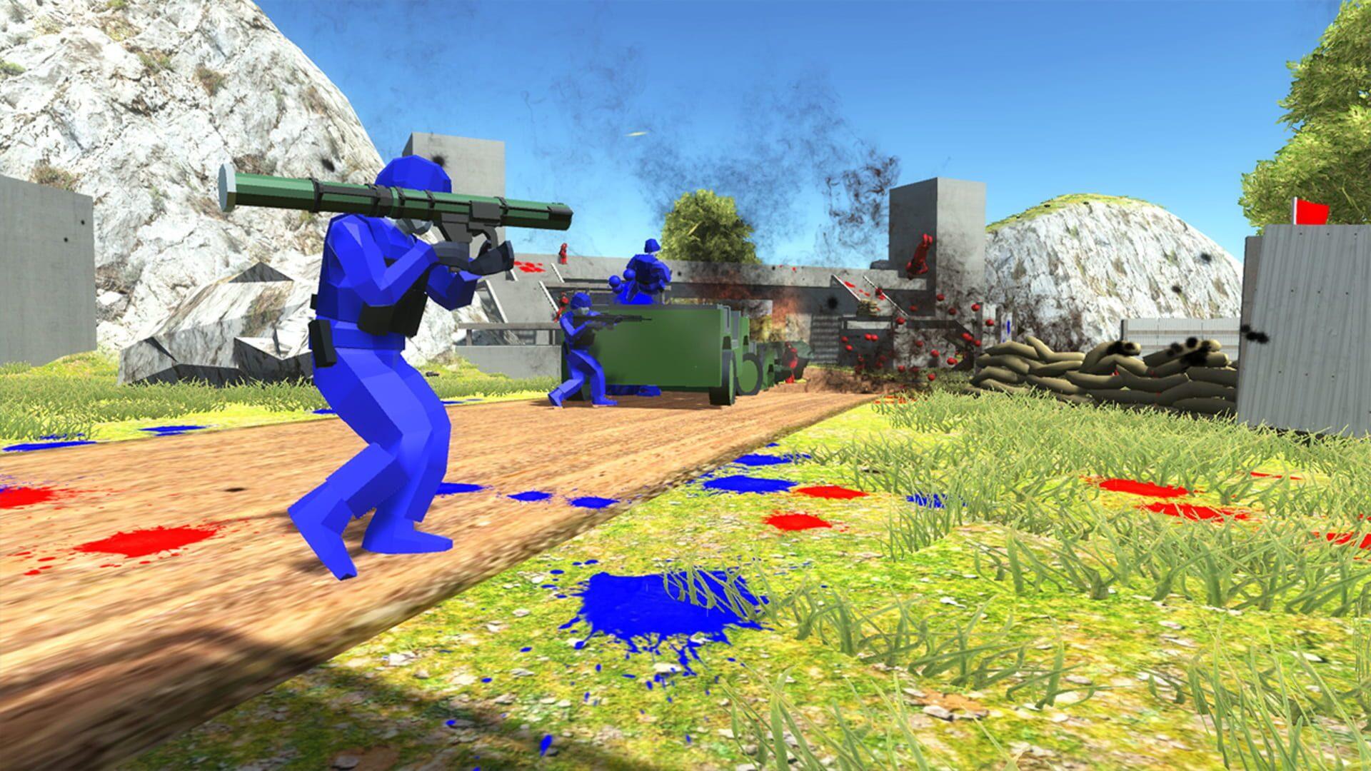 Ravenfield - główny screenshot z gry