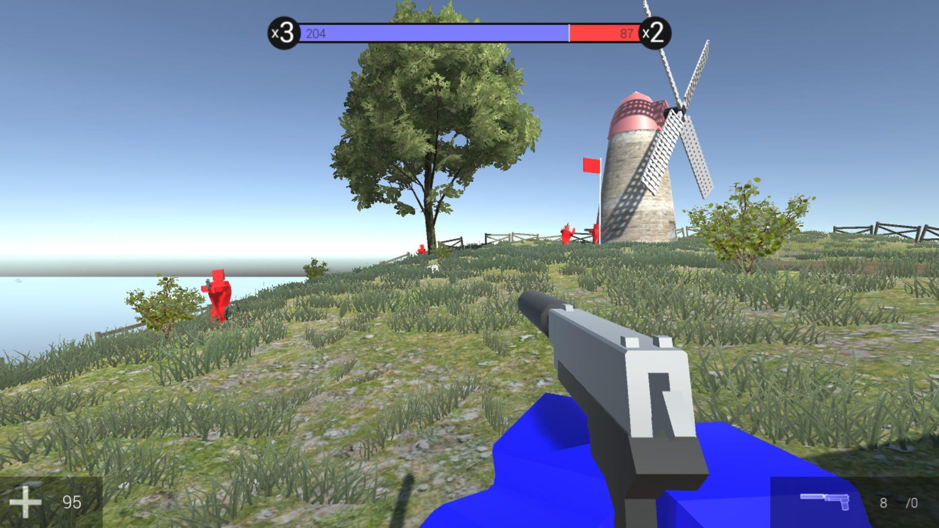 Ravenfield - gameplay screenshot