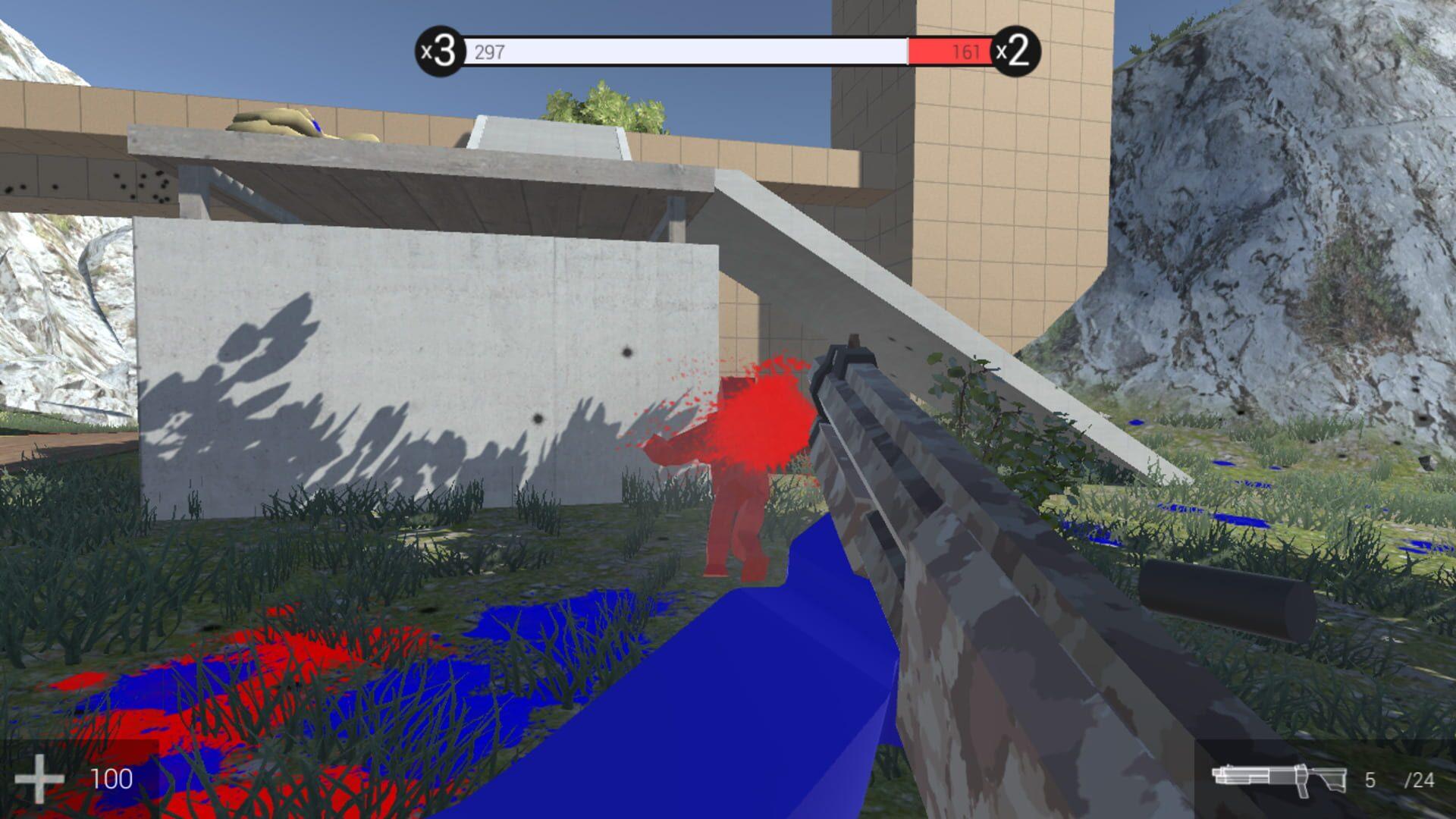 Ravenfield - screenshot wysokiej jakości