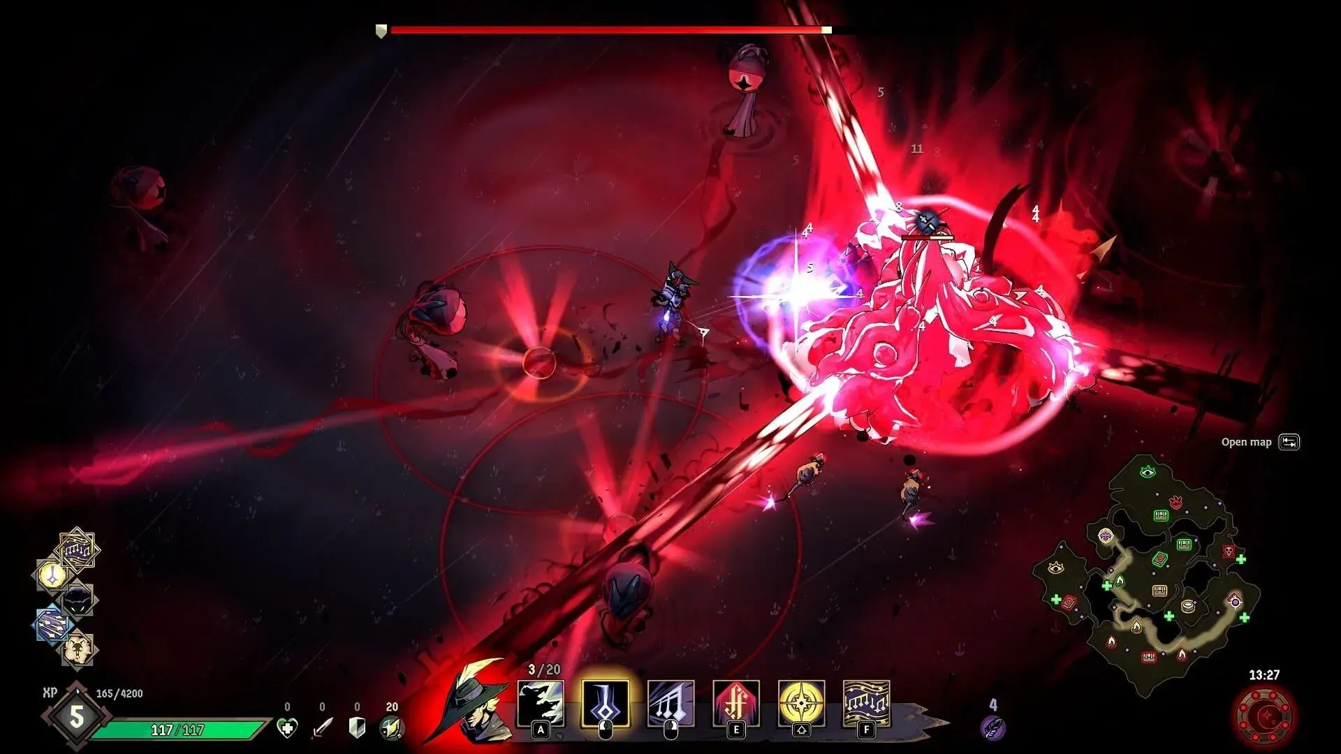 Ravenswatch: Legendary Edition (Xbox Series & PC) - główny screenshot z gry