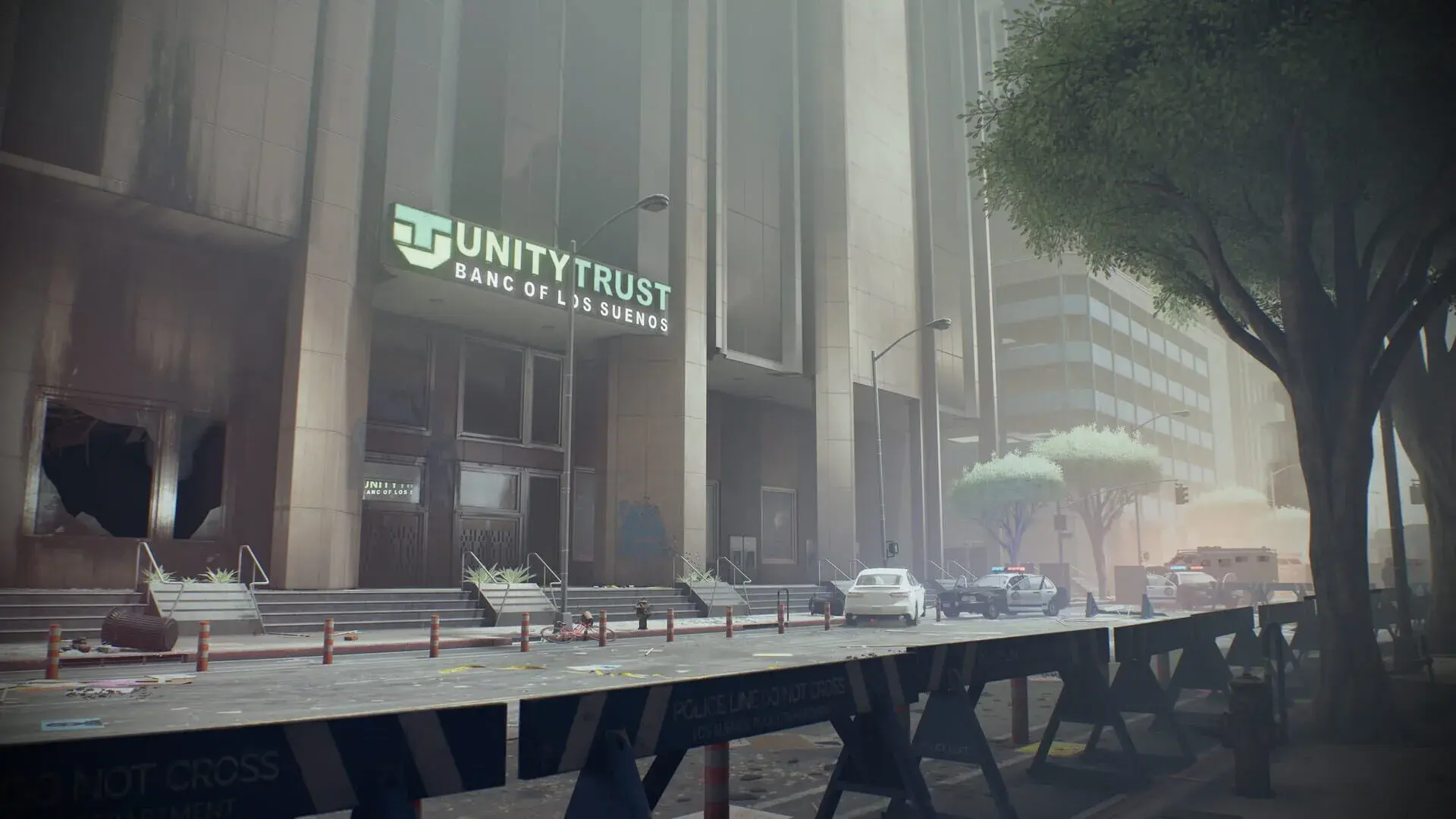 Ready or Not: Boiling Point - gameplay screenshot