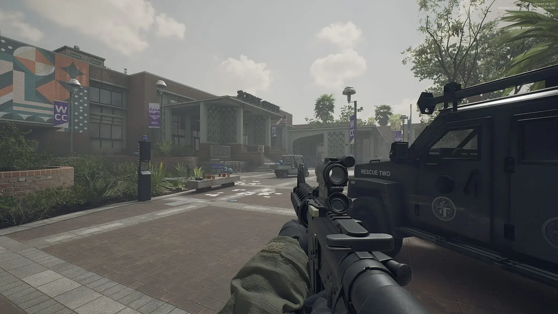 Ready or Not: Deluxe Edition - screenshot wysokiej jakości