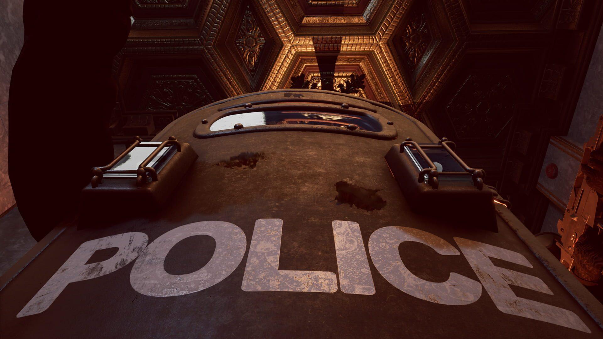 Ready or Not (PS5) - główny screenshot z gry