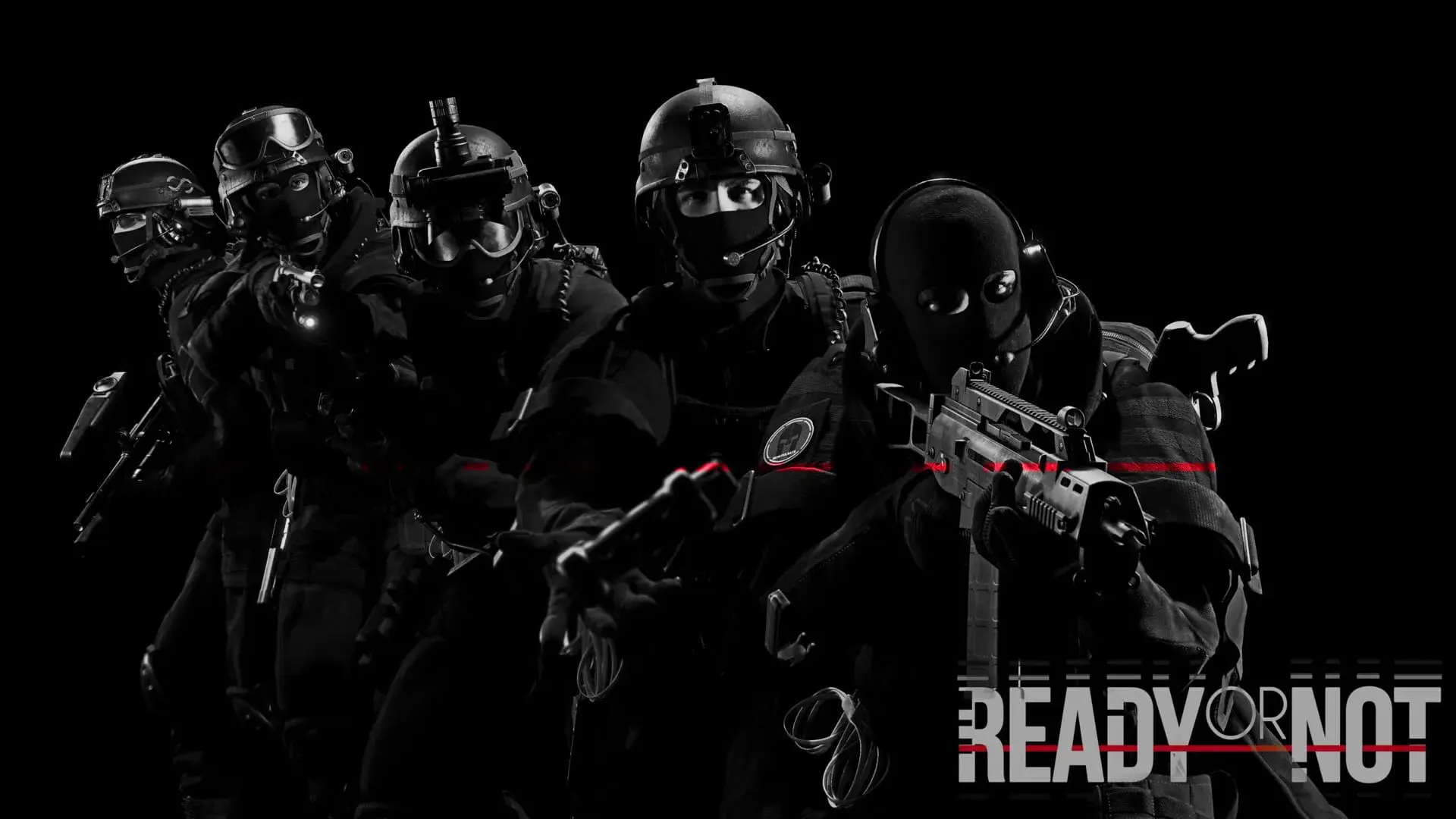 Ready or Not: Deluxe Edition (Xbox Series & PC) - screenshot wysokiej jakości