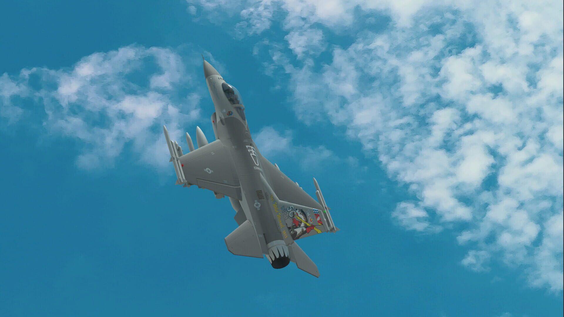 RealFlight Evolution - gameplay screenshot