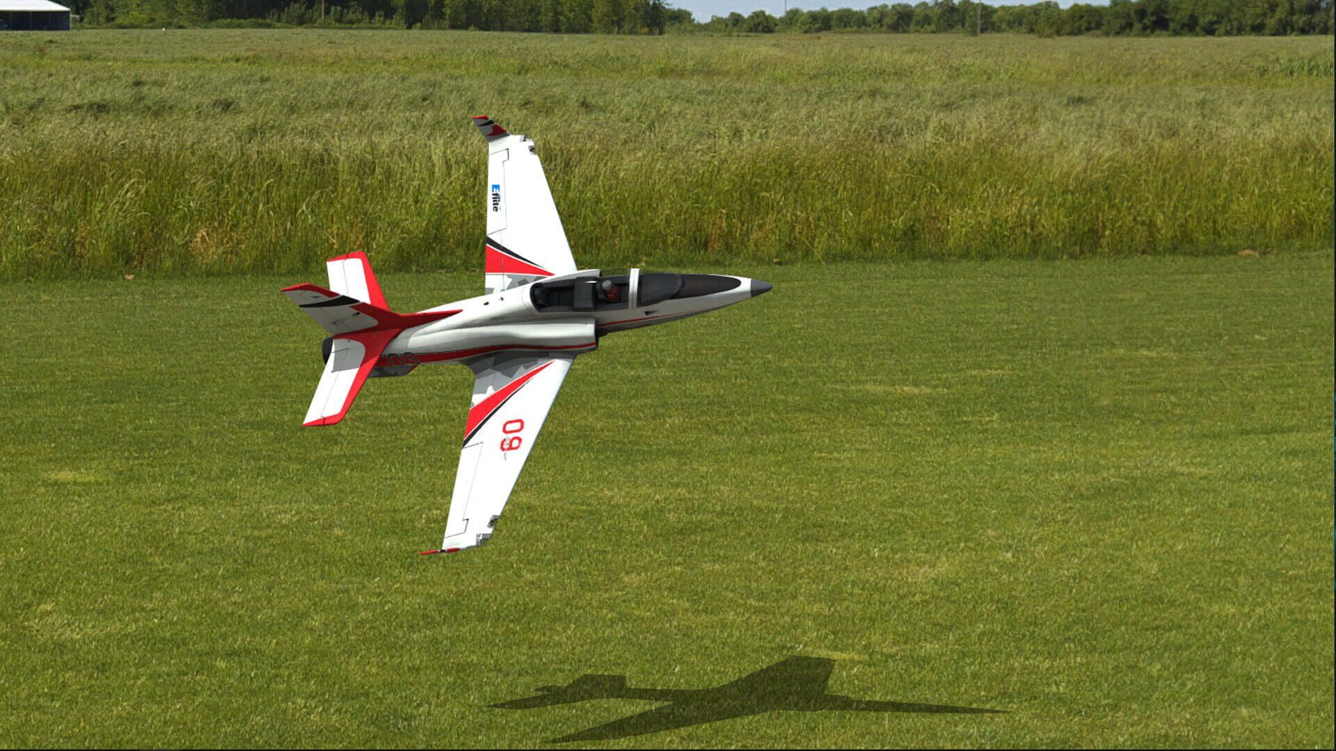 RealFlight Evolution - świat gry, lokacja