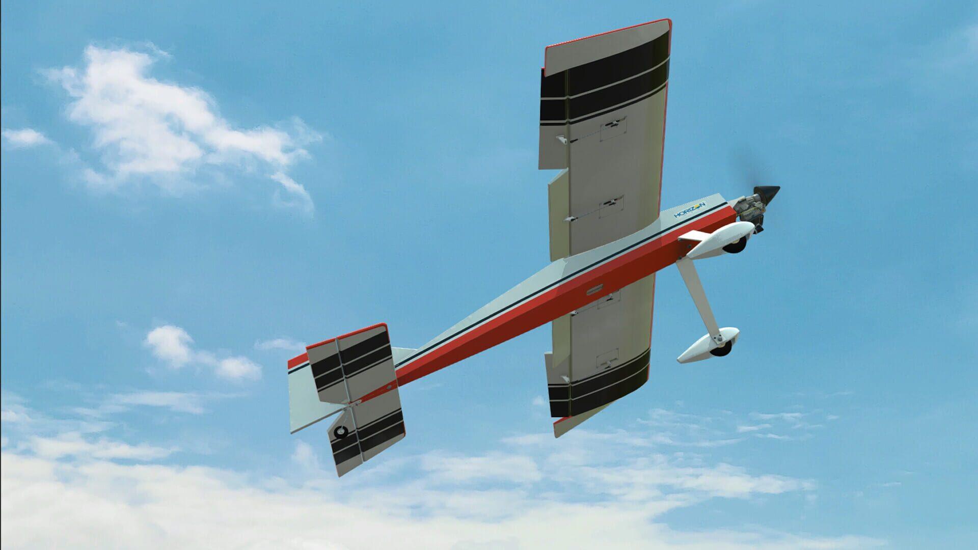 RealFlight Evolution - obrazek z gry