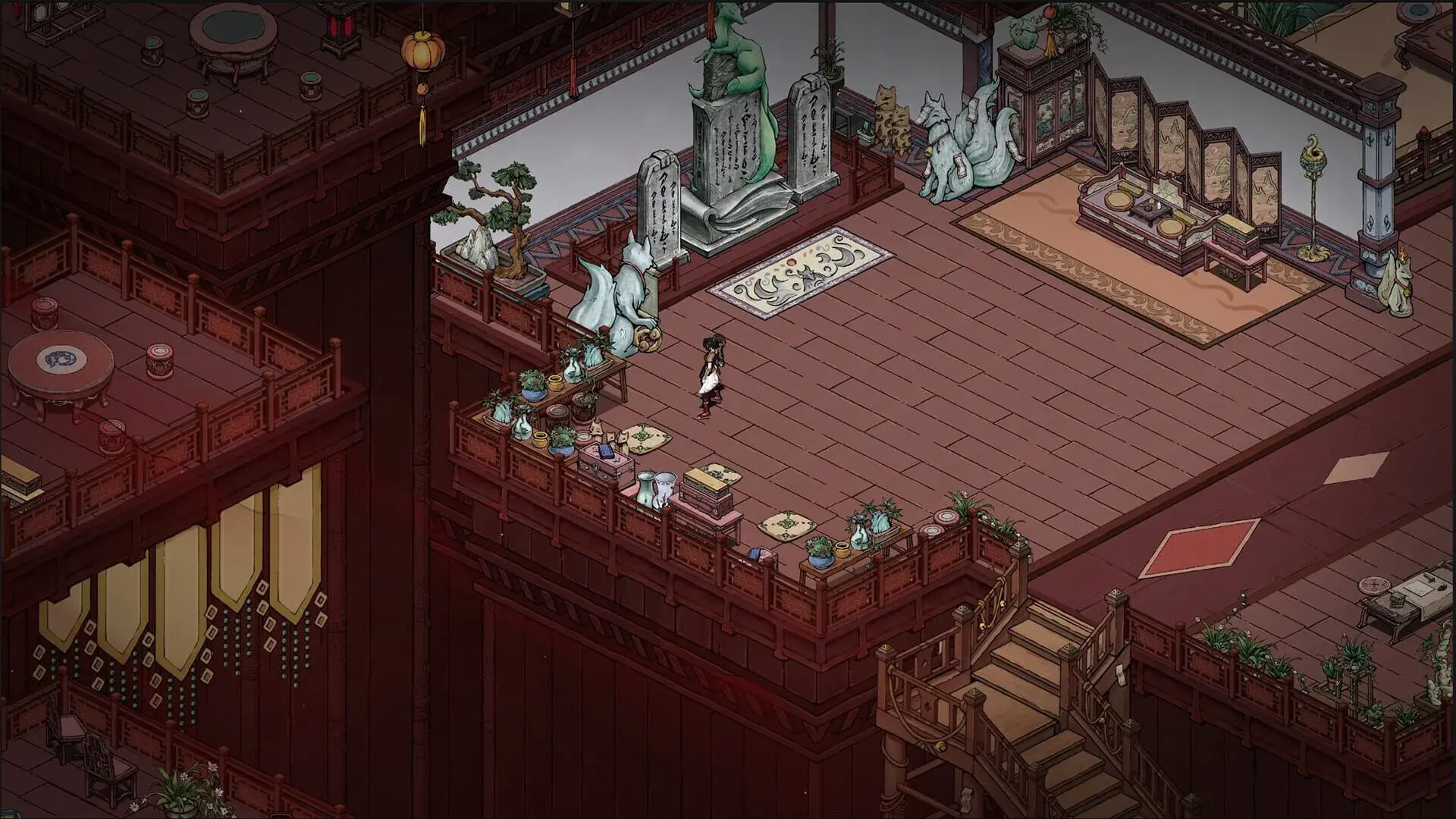 Realm of Ink (Xbox Series & PC) - screenshot wysokiej jakości